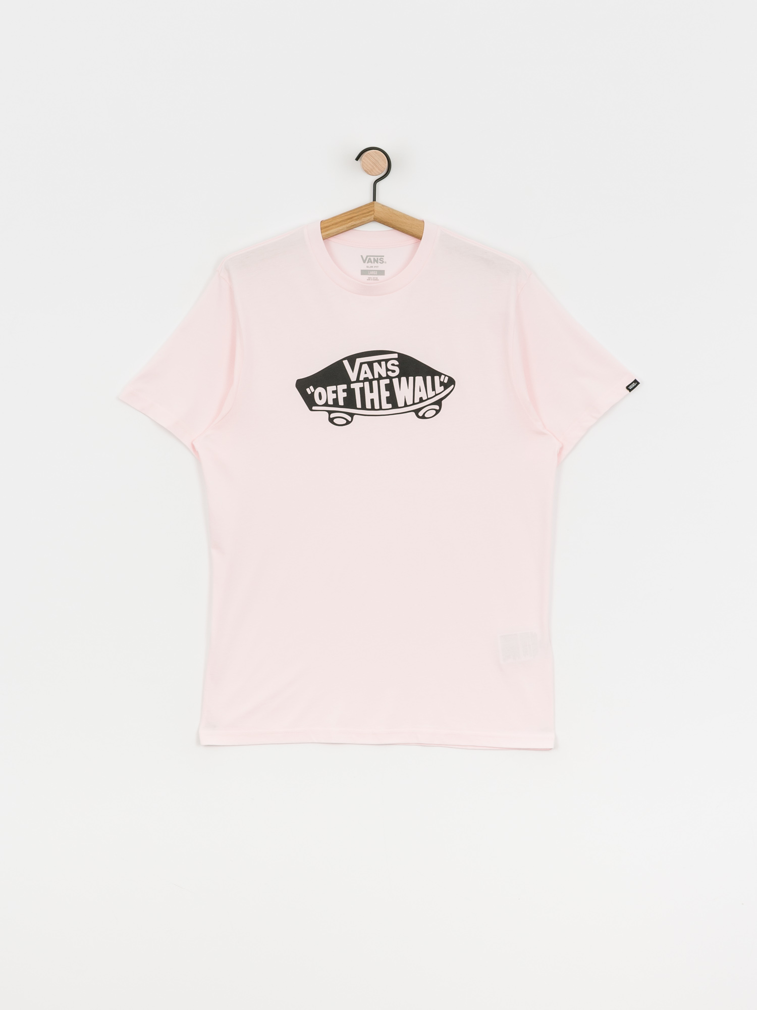 T-shirt Vans Otw (cool pink/black)