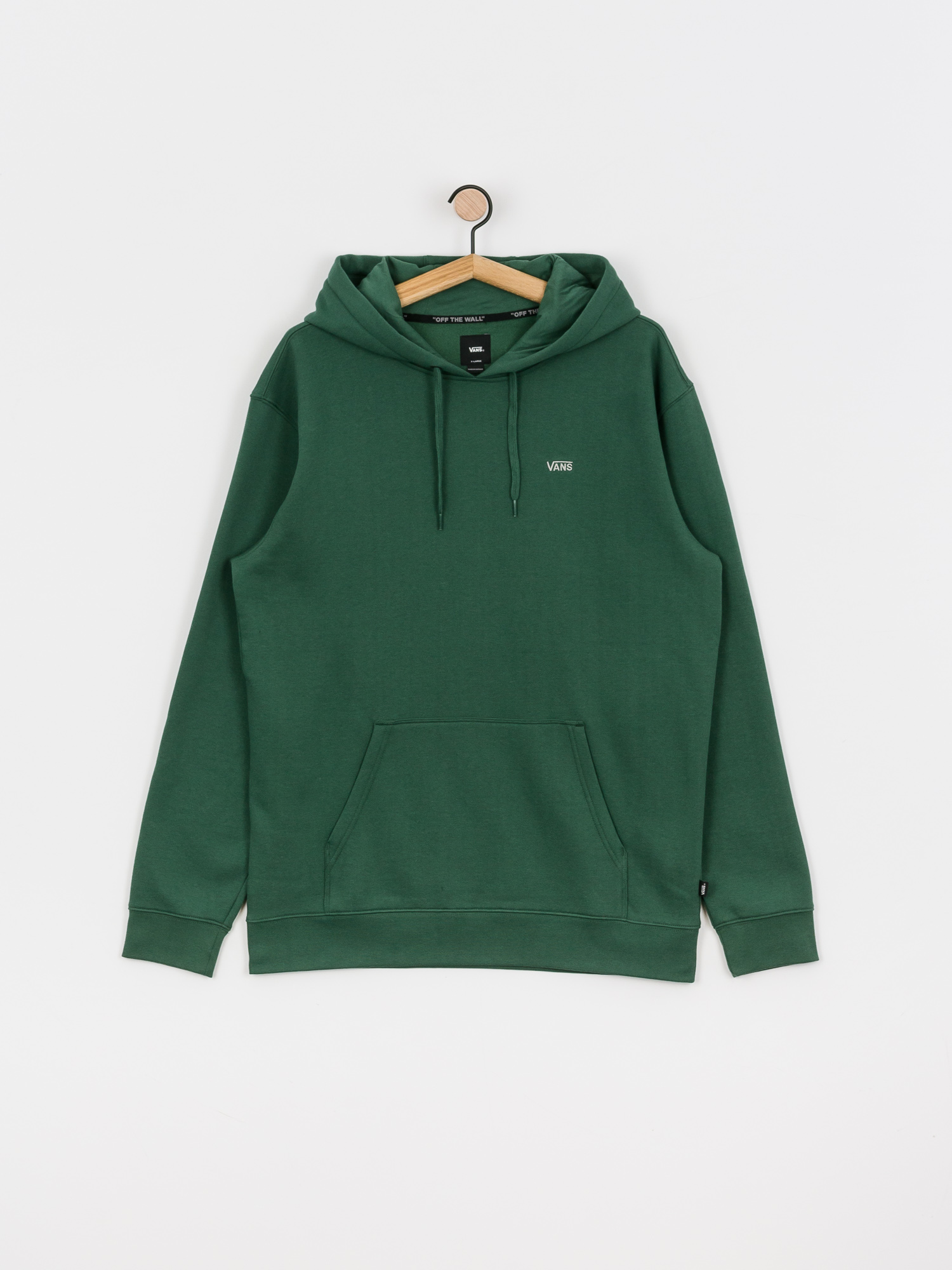 Bluza z kapturem Vans Basic HD (pine needle)