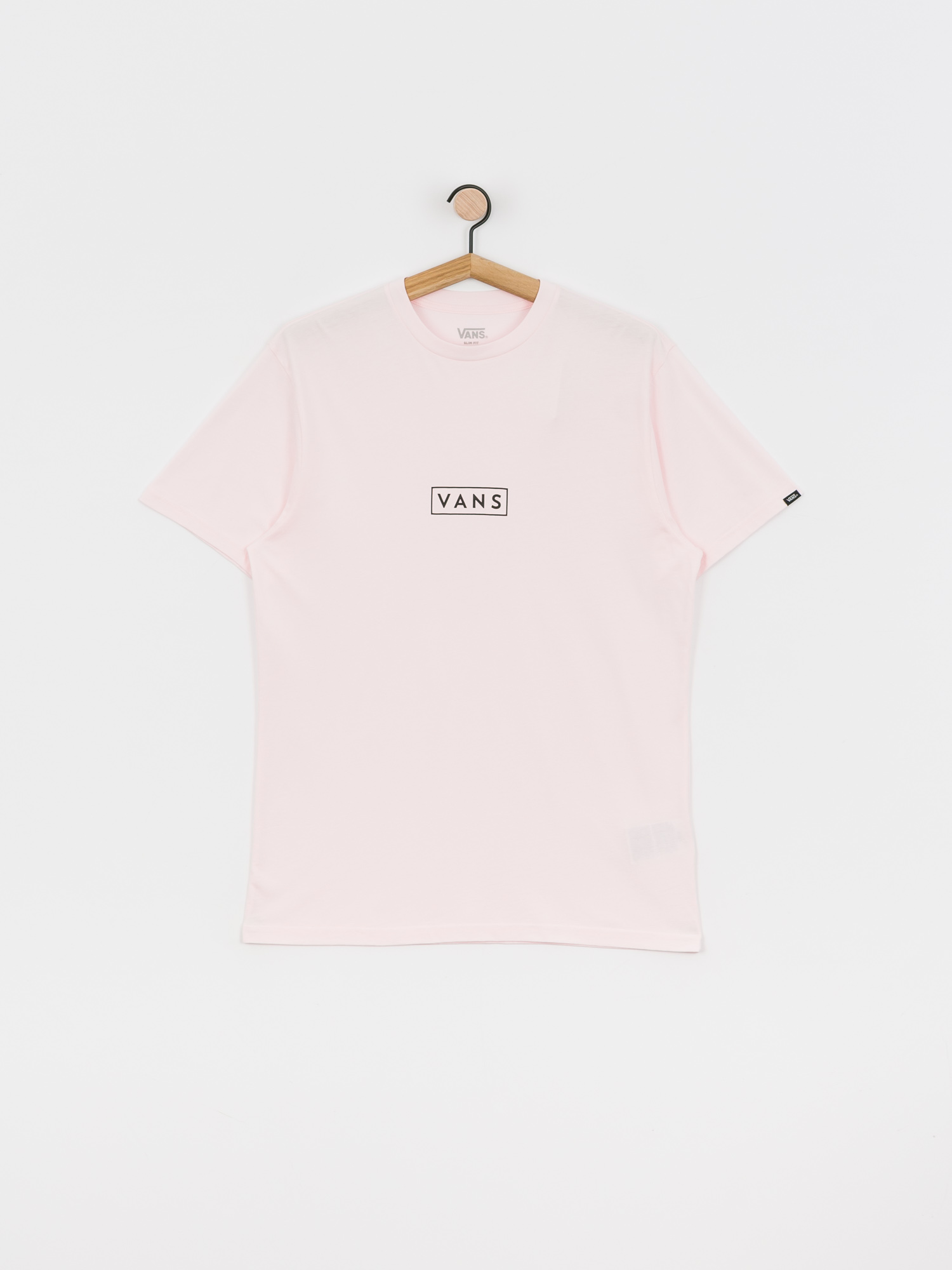 T-shirt Vans Easy Box (cool pink/black)