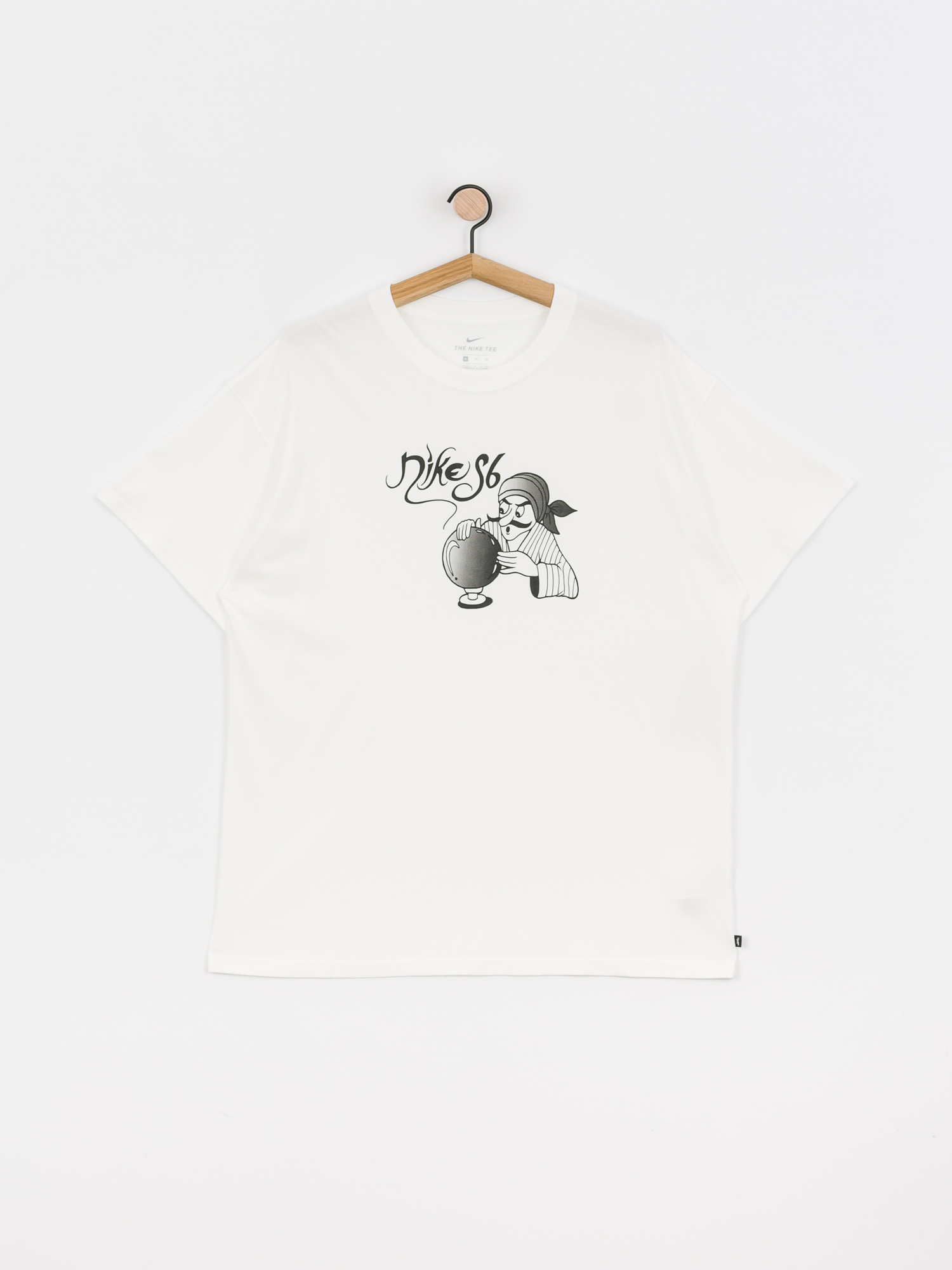 T-shirt Nike SB Fortune (white)
