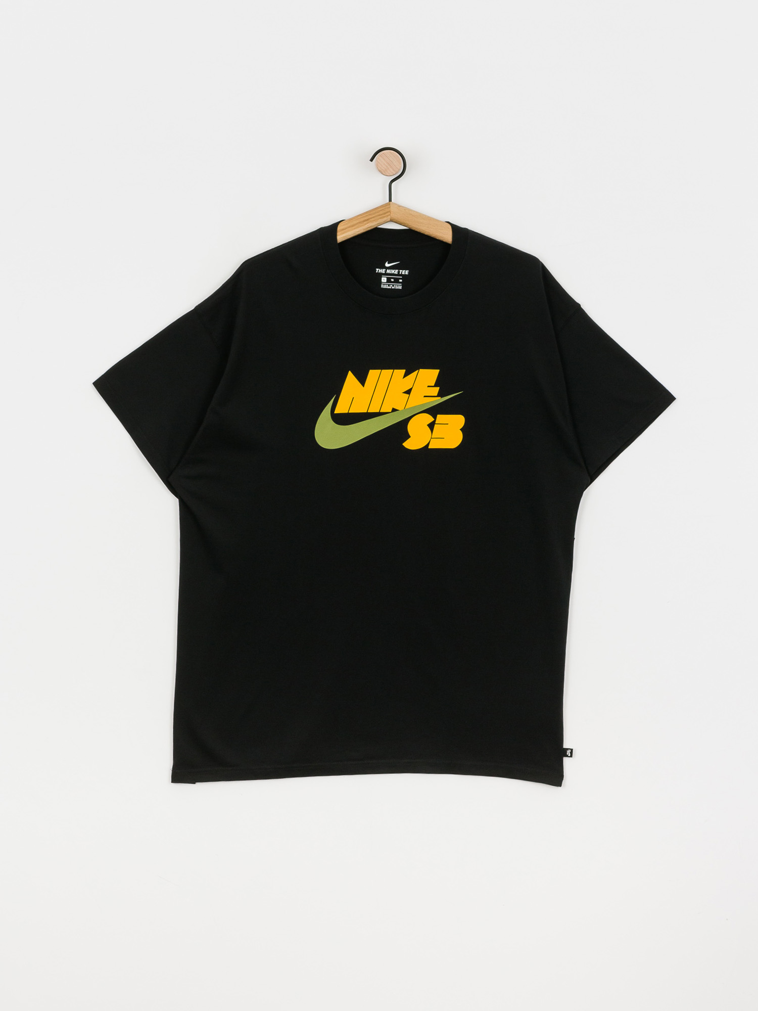 T-shirt Nike SB Ssnl Logo (black)