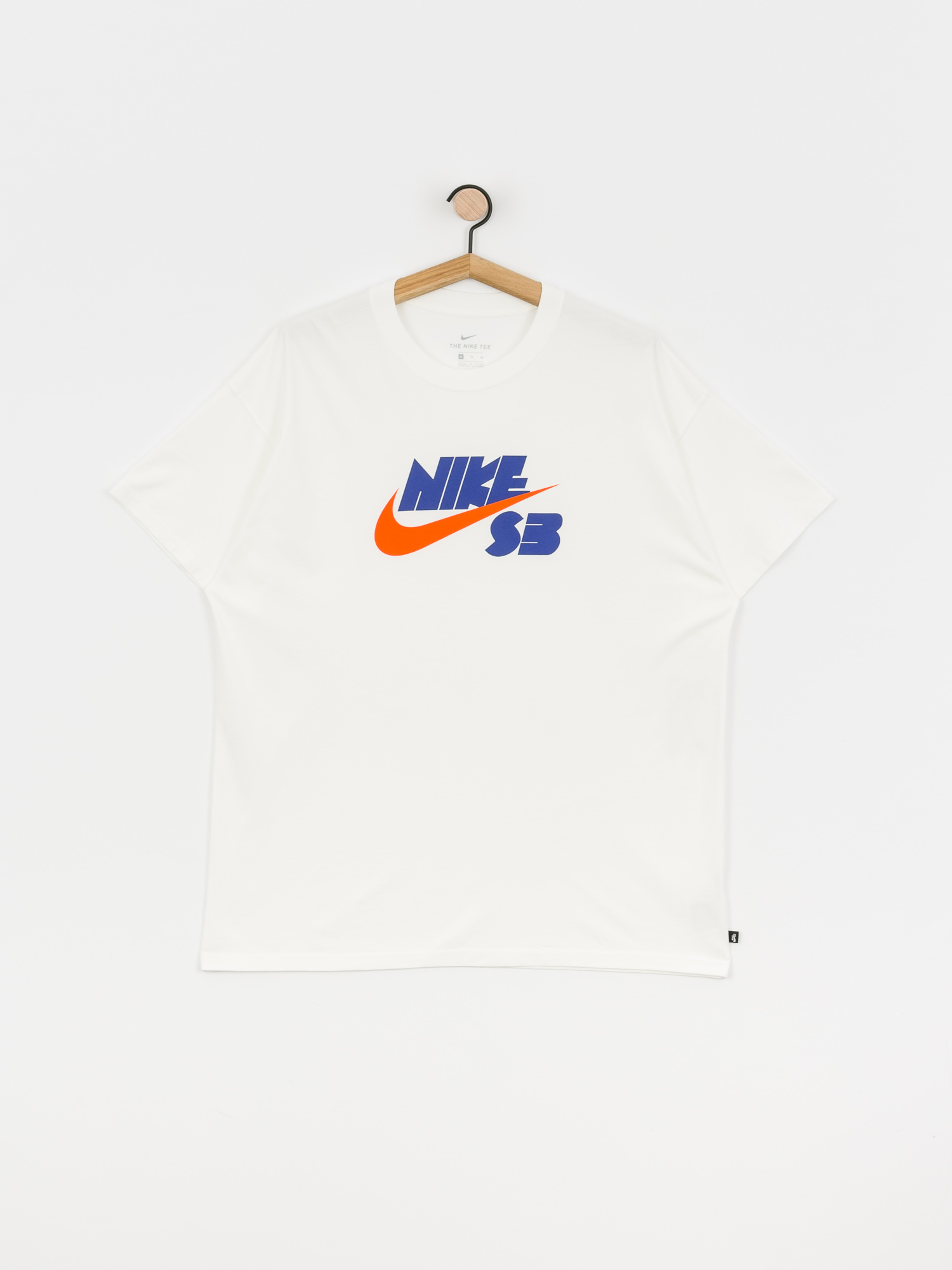 T-shirt Nike SB Ssnl Logo (white)