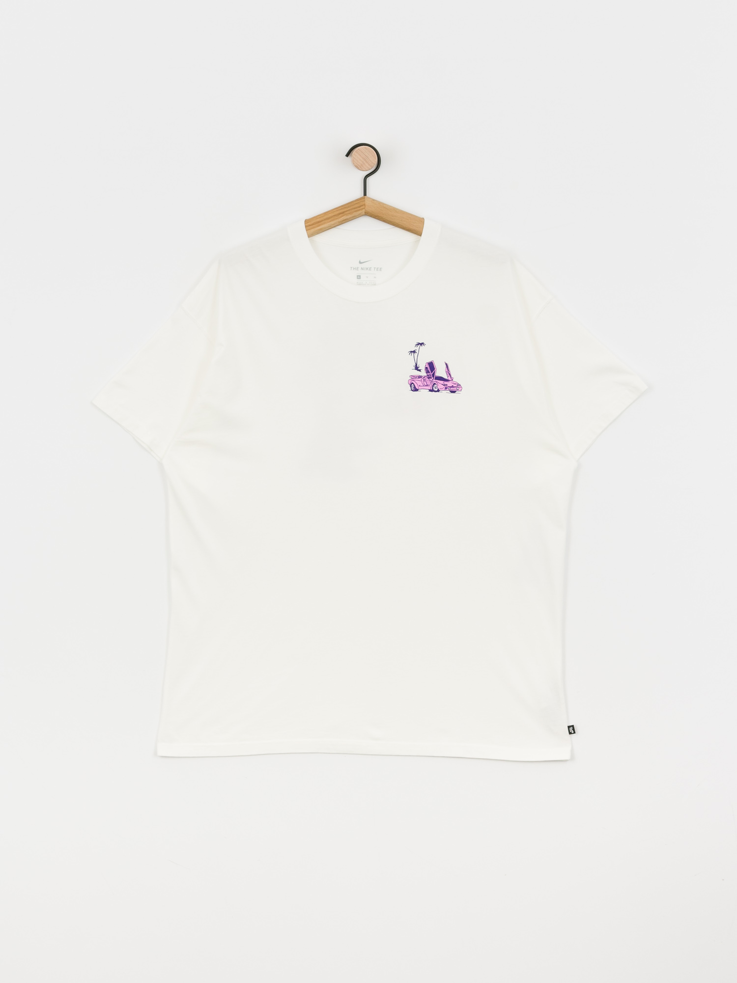 T-shirt Nike SB Vice (white)