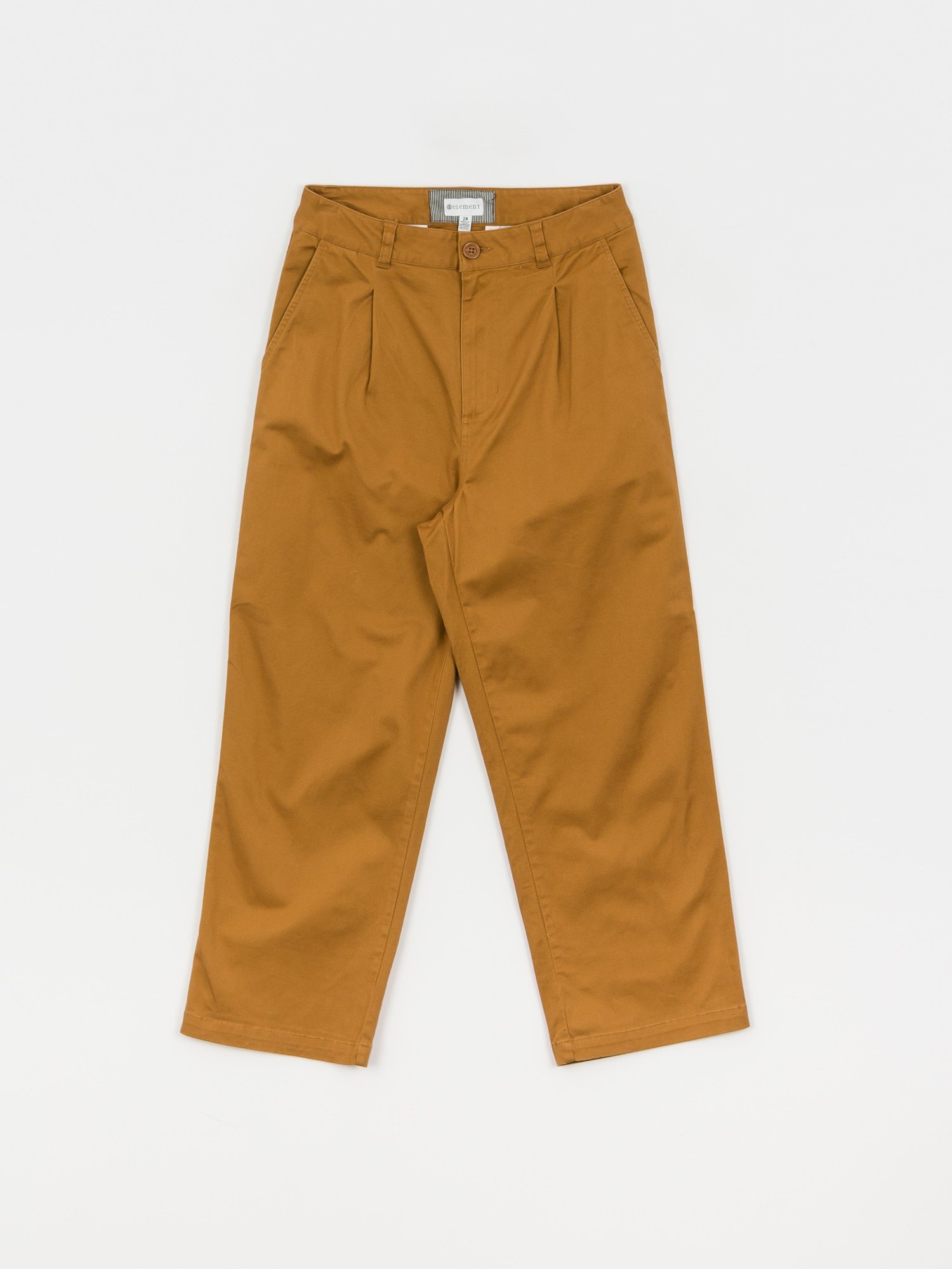 Spodnie Element Olsen Wmn (bronco brown)