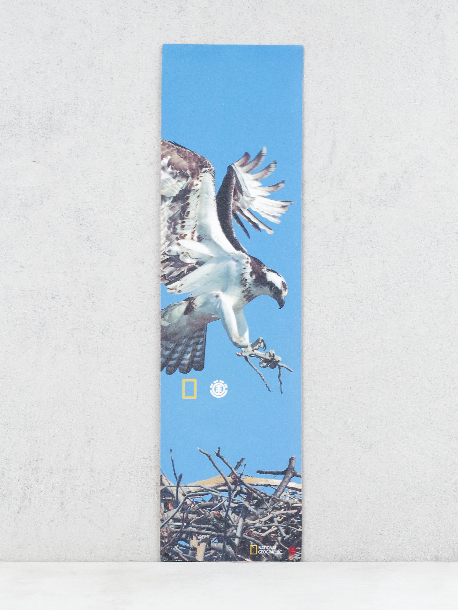 Papier Element Nat Geo Spirit (blue)