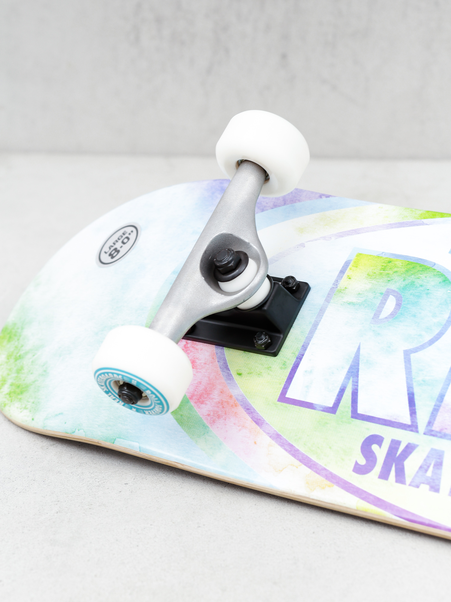 Deskorolka Real Tie Dyes (assorted 2)