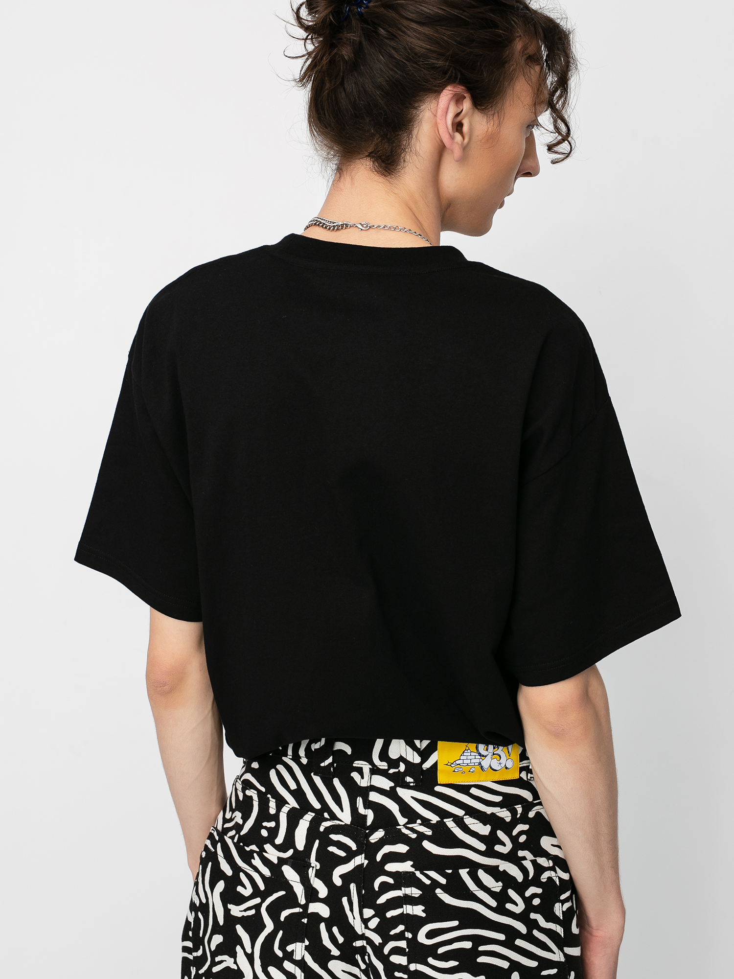 T-shirt Polar Skate Dane Face (black)