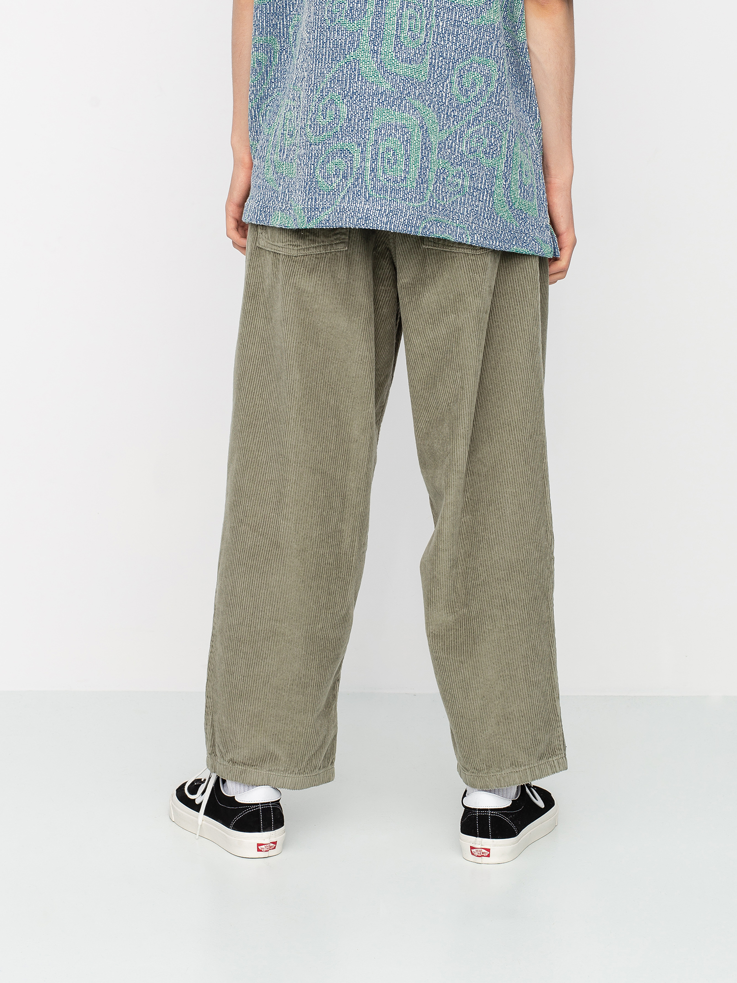 Spodnie Polar Skate Big Boy Cords (smoke)