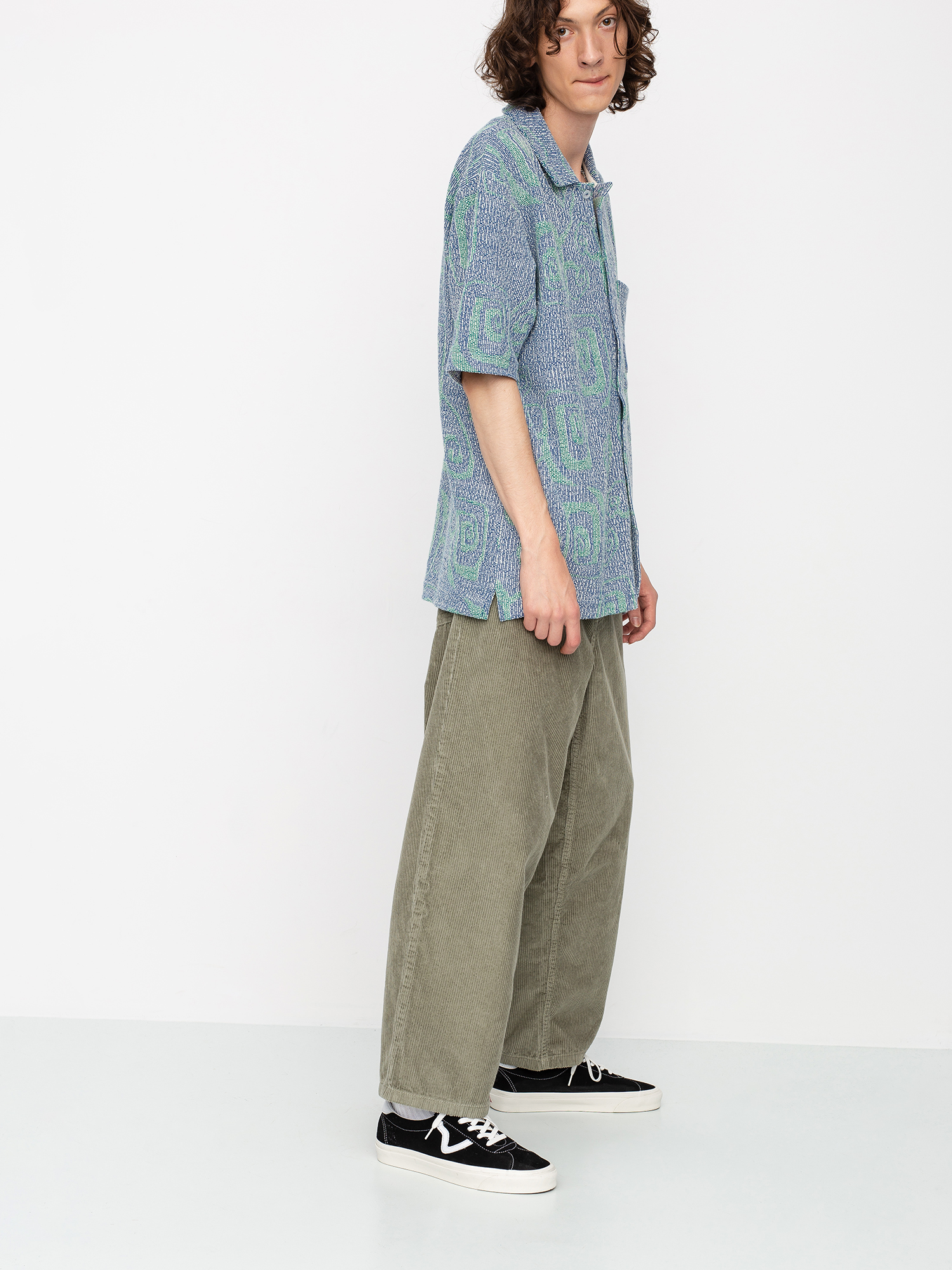 Spodnie Polar Skate Big Boy Cords (smoke)