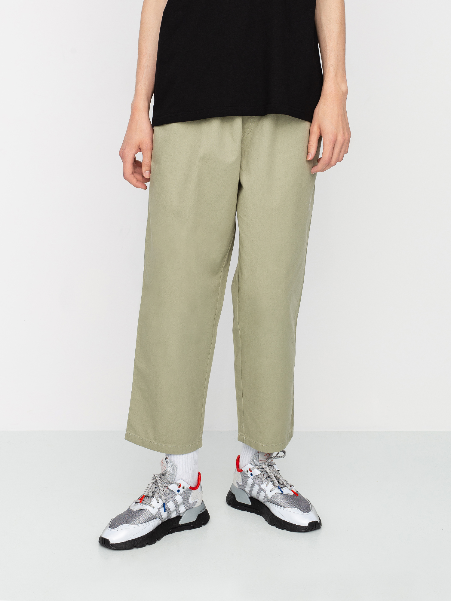 Spodnie Polar Skate Surfpants (smoke)