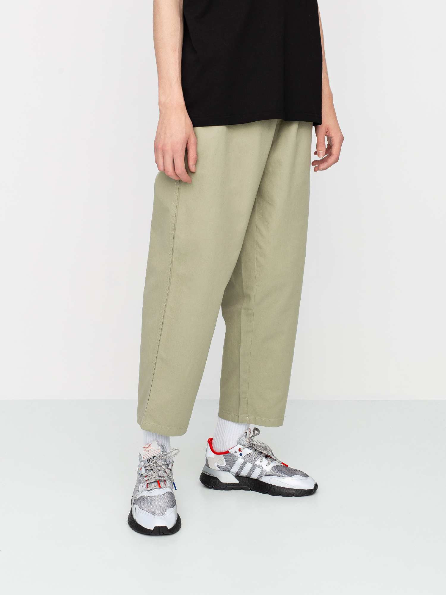 Spodnie Polar Skate Surfpants (smoke)