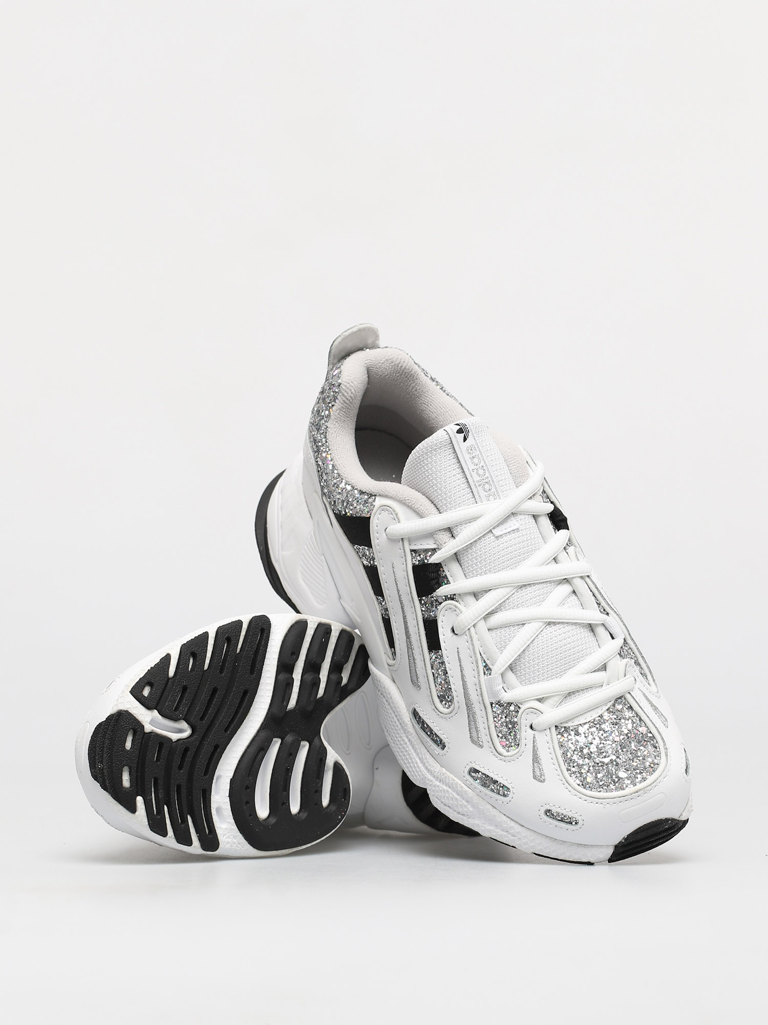 Buty adidas Originals Eqt Gazelle Wmn (white/core black/silver met)