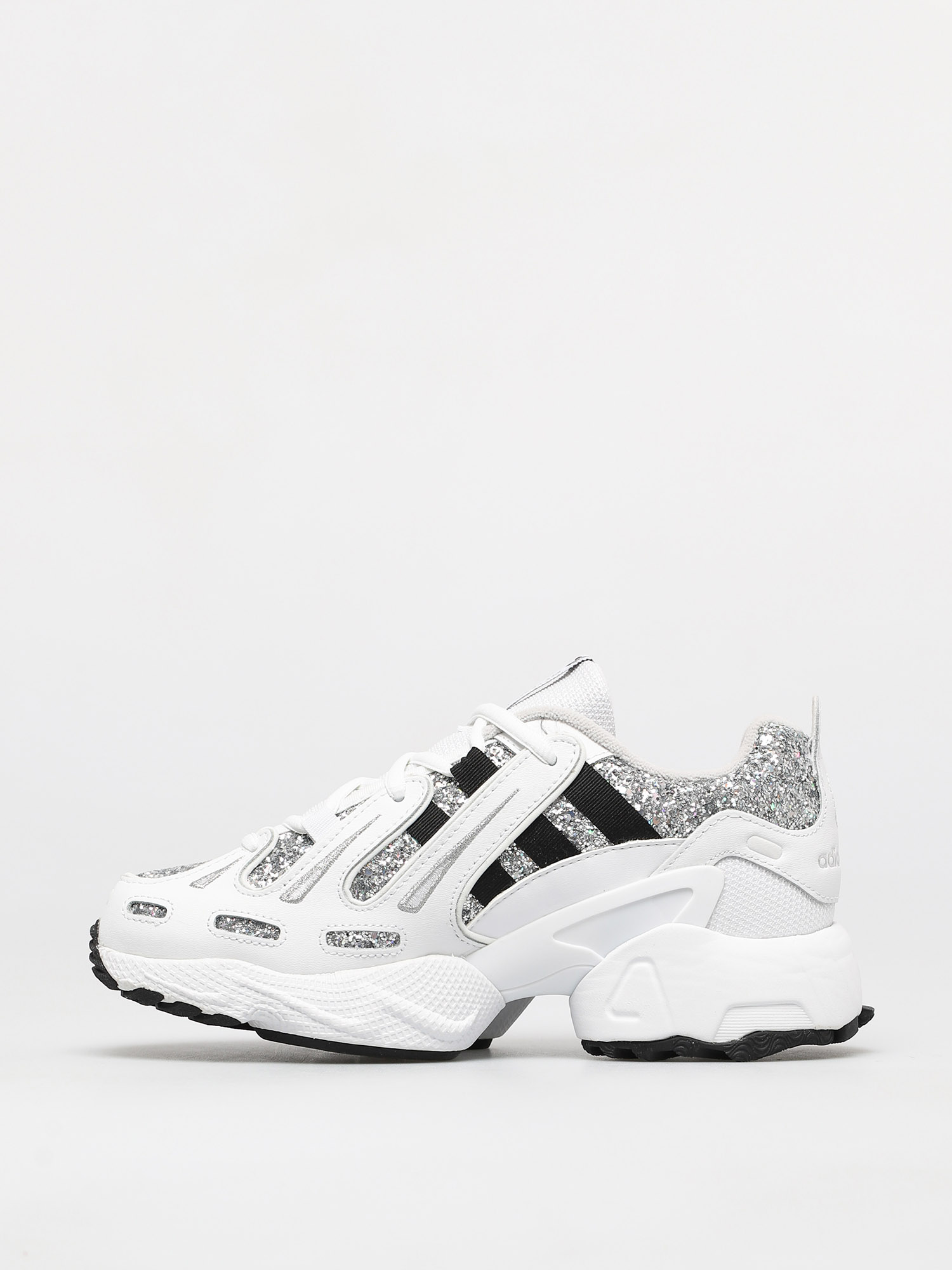 Buty adidas Originals Eqt Gazelle Wmn (white/core black/silver met)