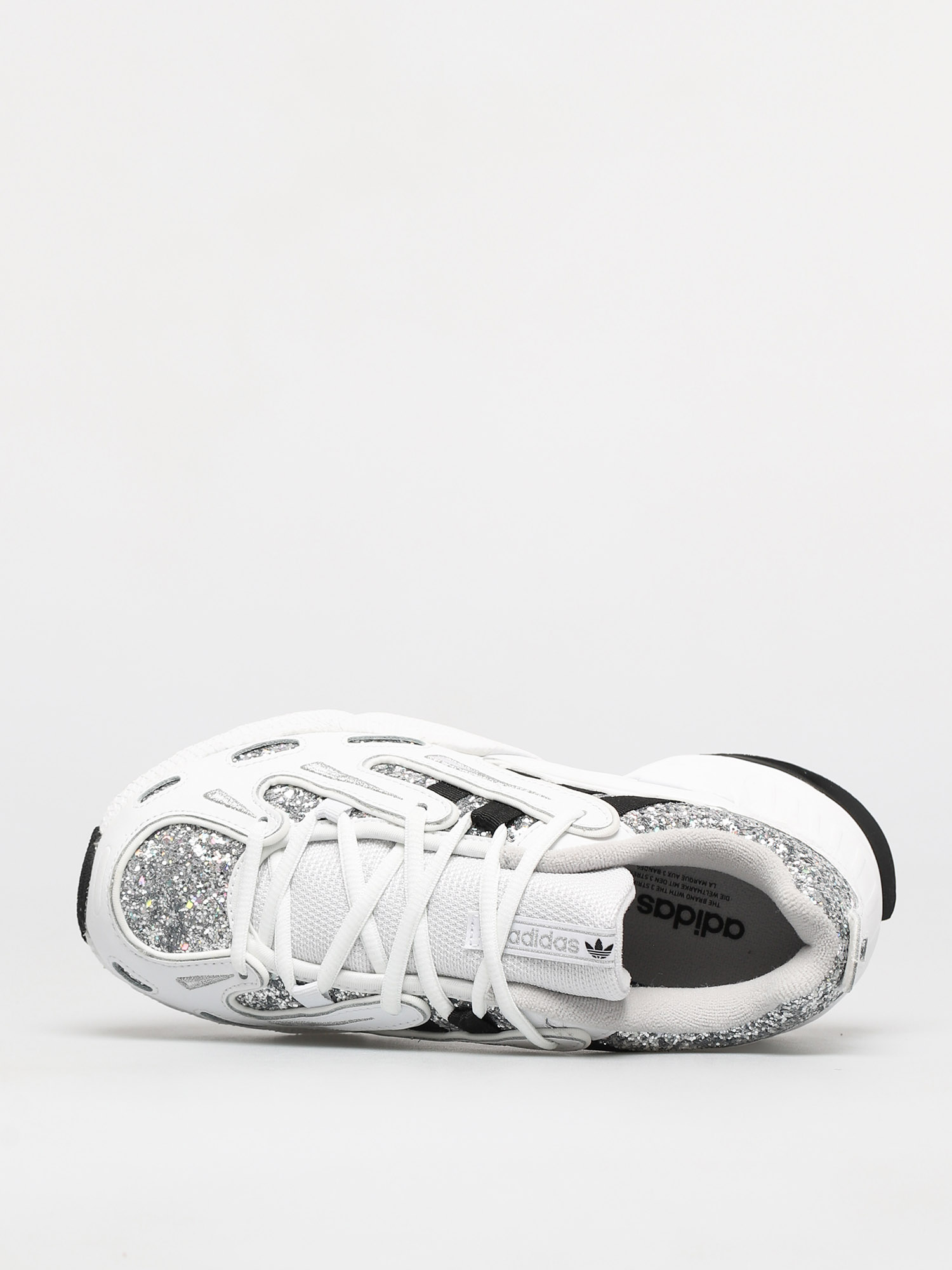 Buty adidas Originals Eqt Gazelle Wmn (white/core black/silver met)
