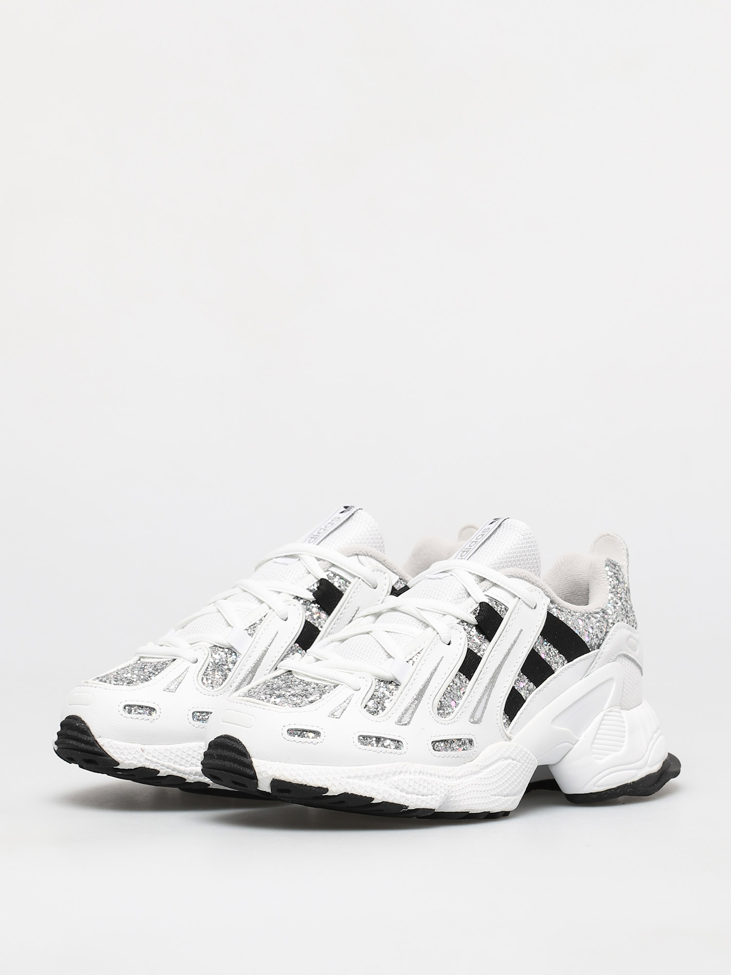 Buty adidas Originals Eqt Gazelle Wmn (white/core black/silver met)