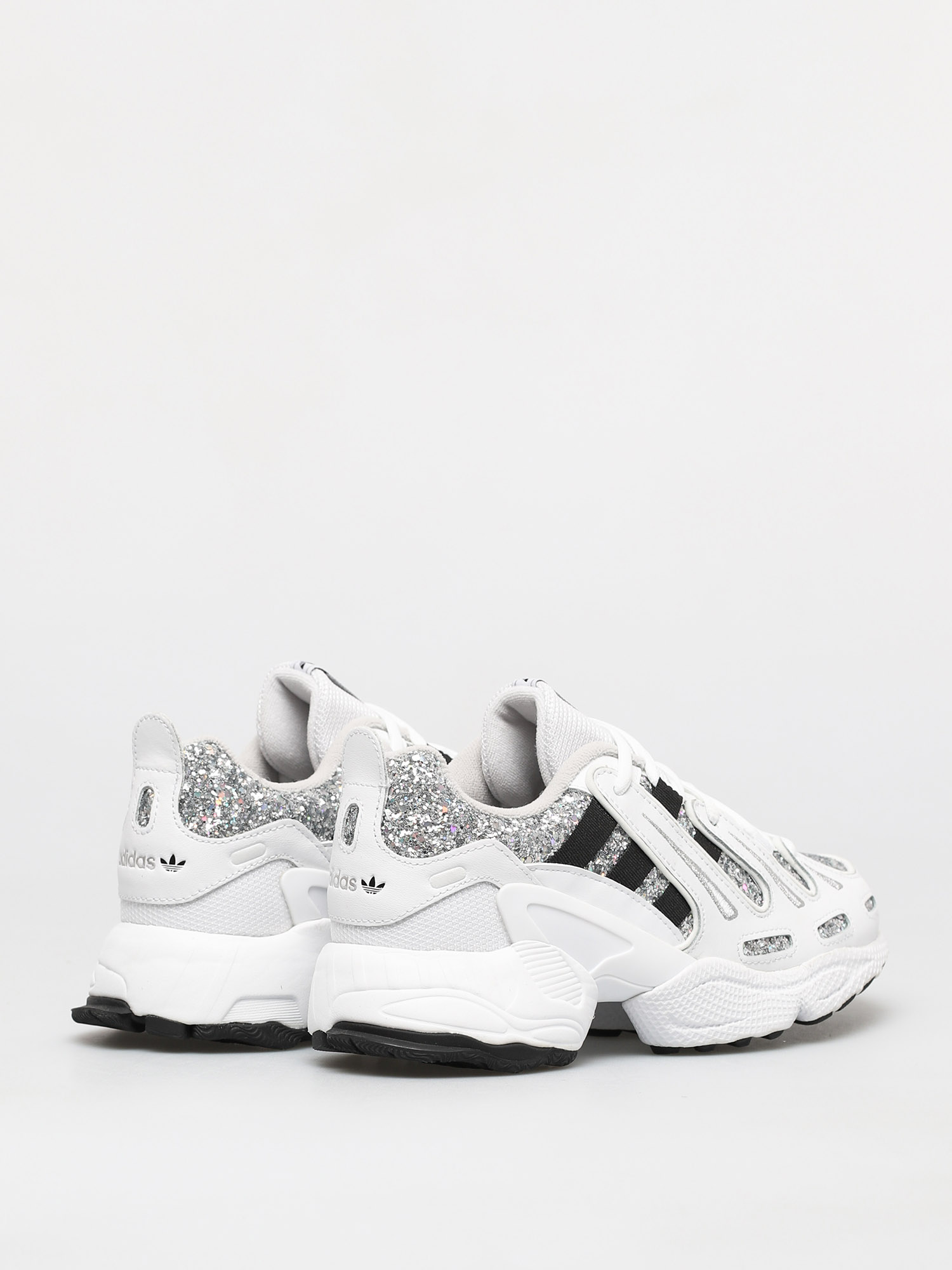 Buty adidas Originals Eqt Gazelle Wmn (white/core black/silver met)