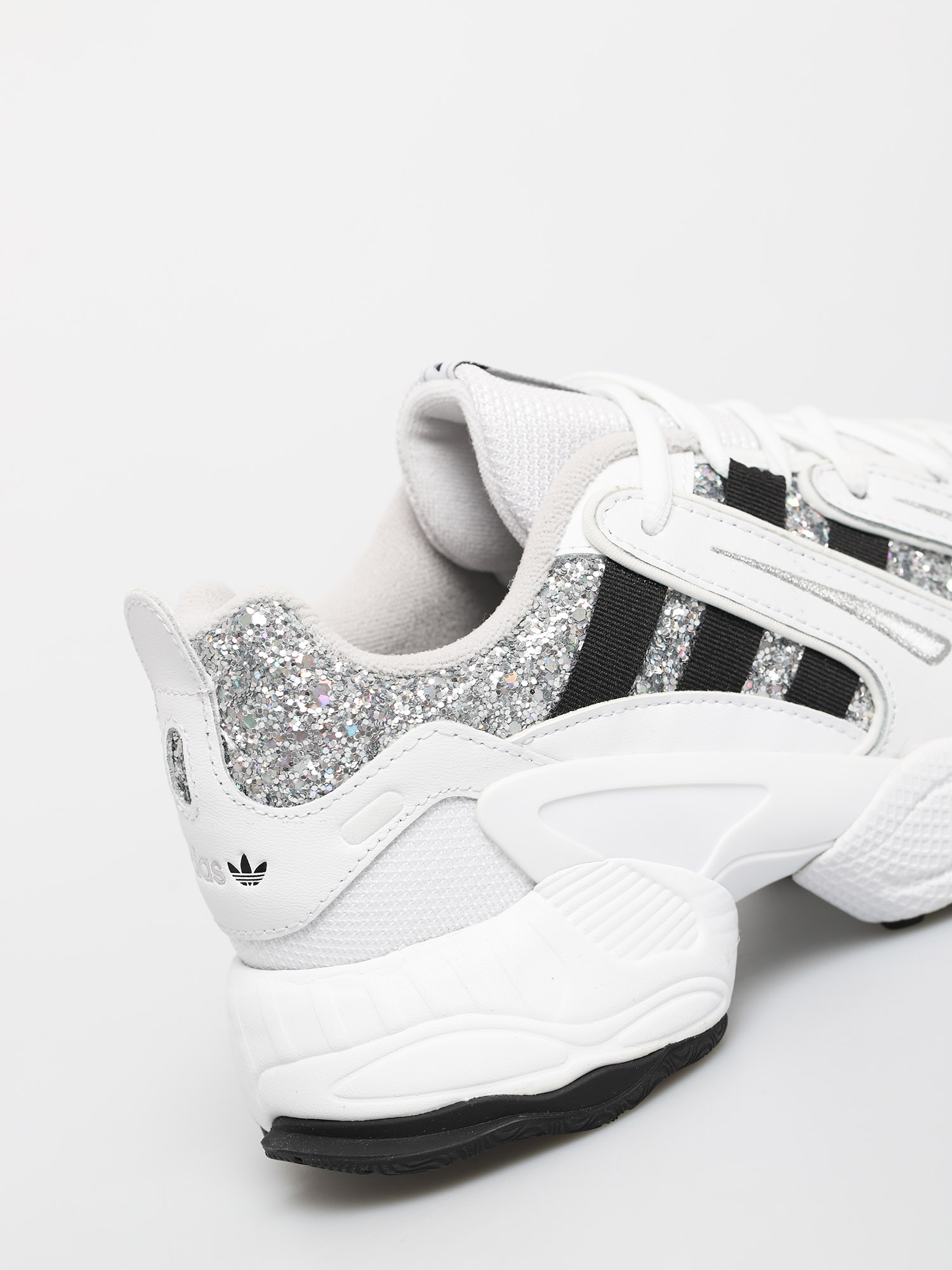 Buty adidas Originals Eqt Gazelle Wmn (white/core black/silver met)