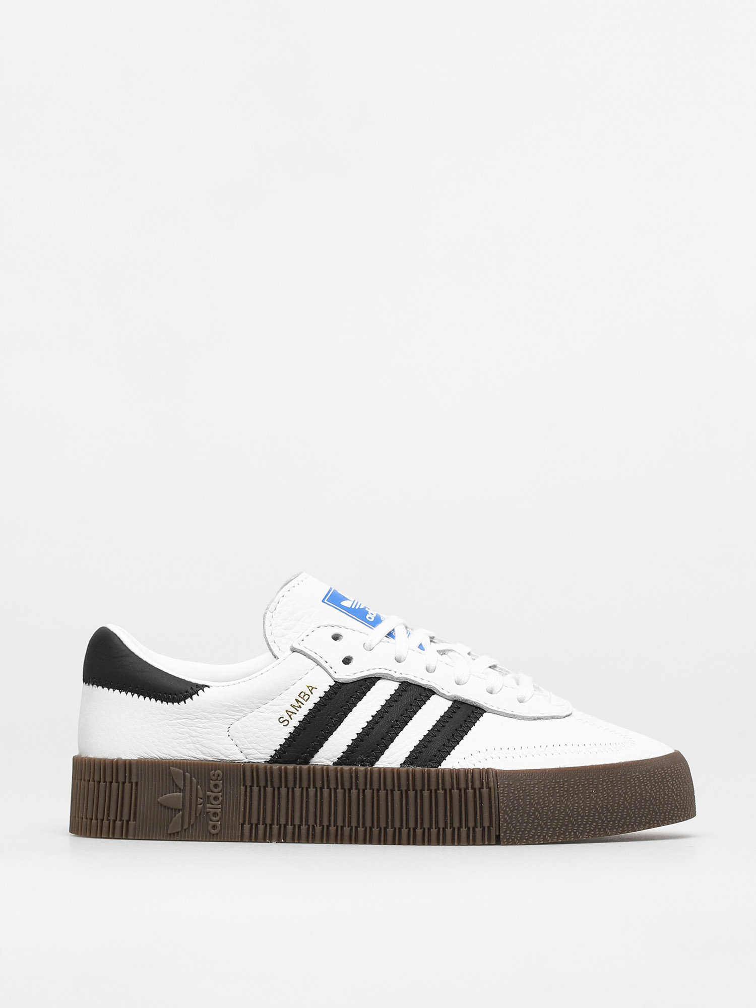 Buty adidas Originals Sambarose Wmn (ftwwht/cblack/gum5)