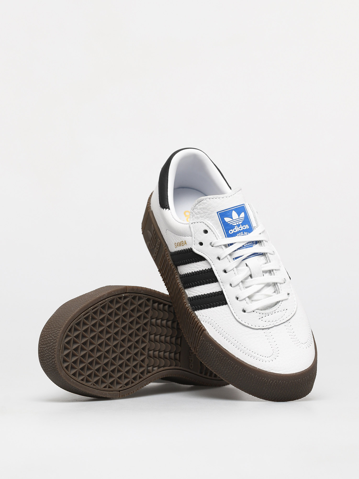 Buty adidas Originals Sambarose Wmn (ftwwht/cblack/gum5)