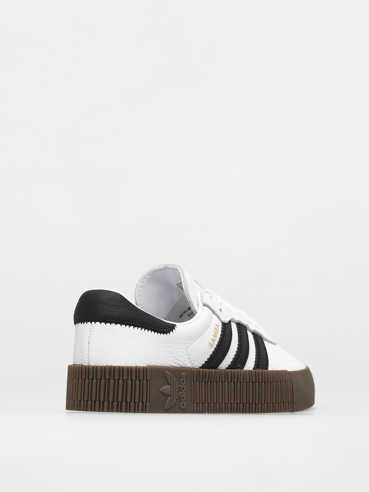 Buty adidas Originals Sambarose Wmn (ftwwht/cblack/gum5)