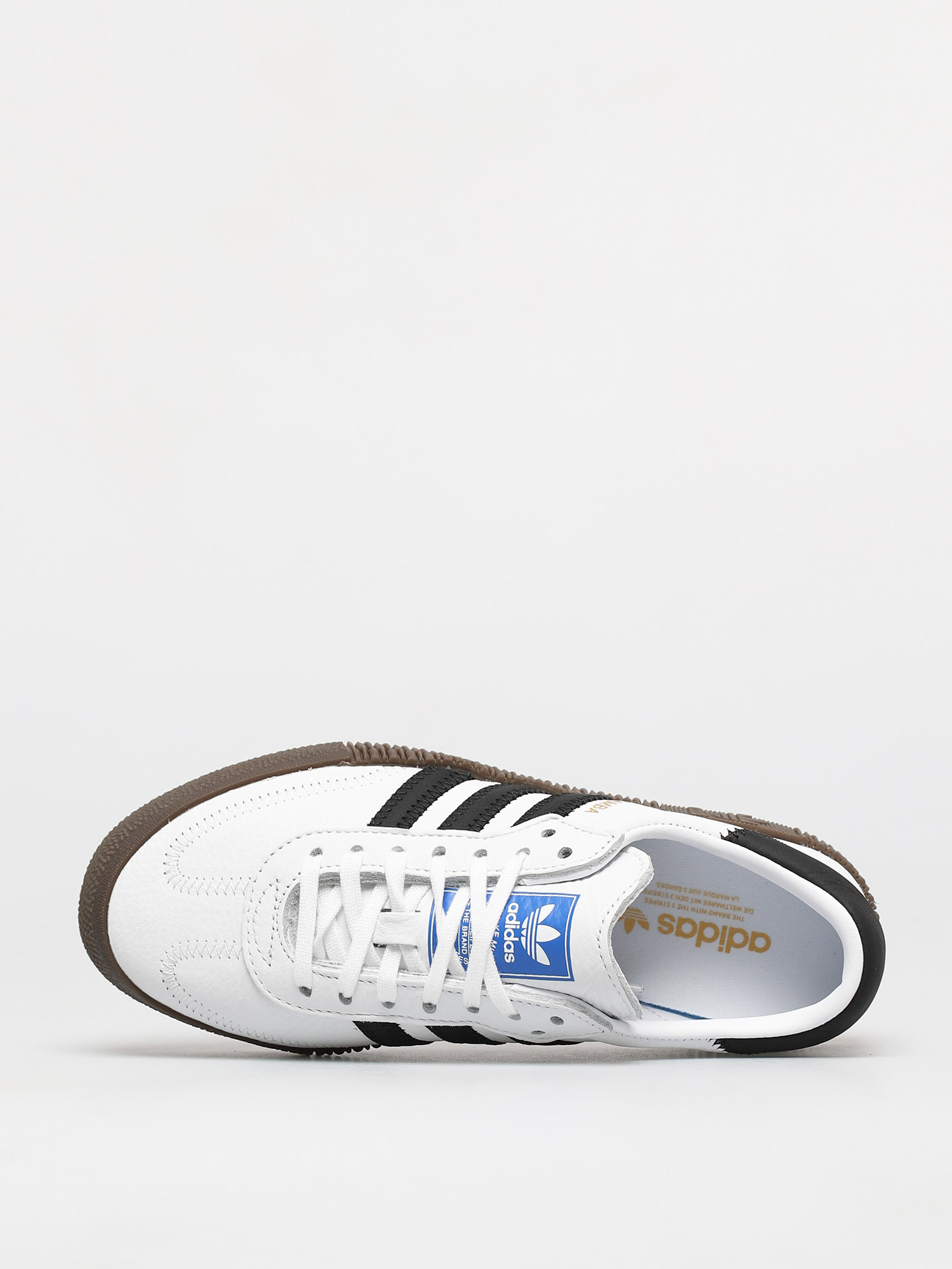 Buty adidas Originals Sambarose Wmn (ftwwht/cblack/gum5)