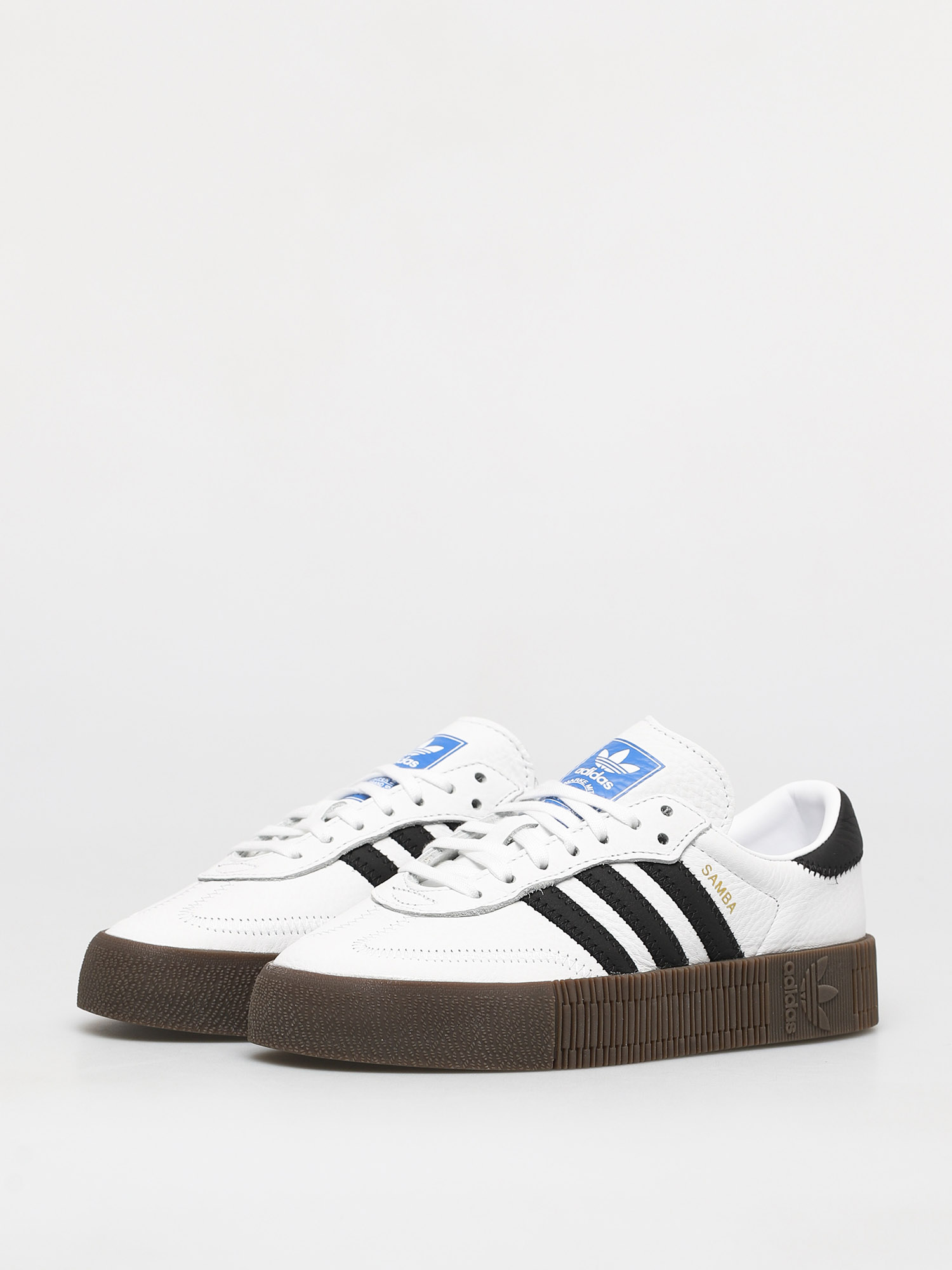 Buty adidas Originals Sambarose Wmn (ftwwht/cblack/gum5)