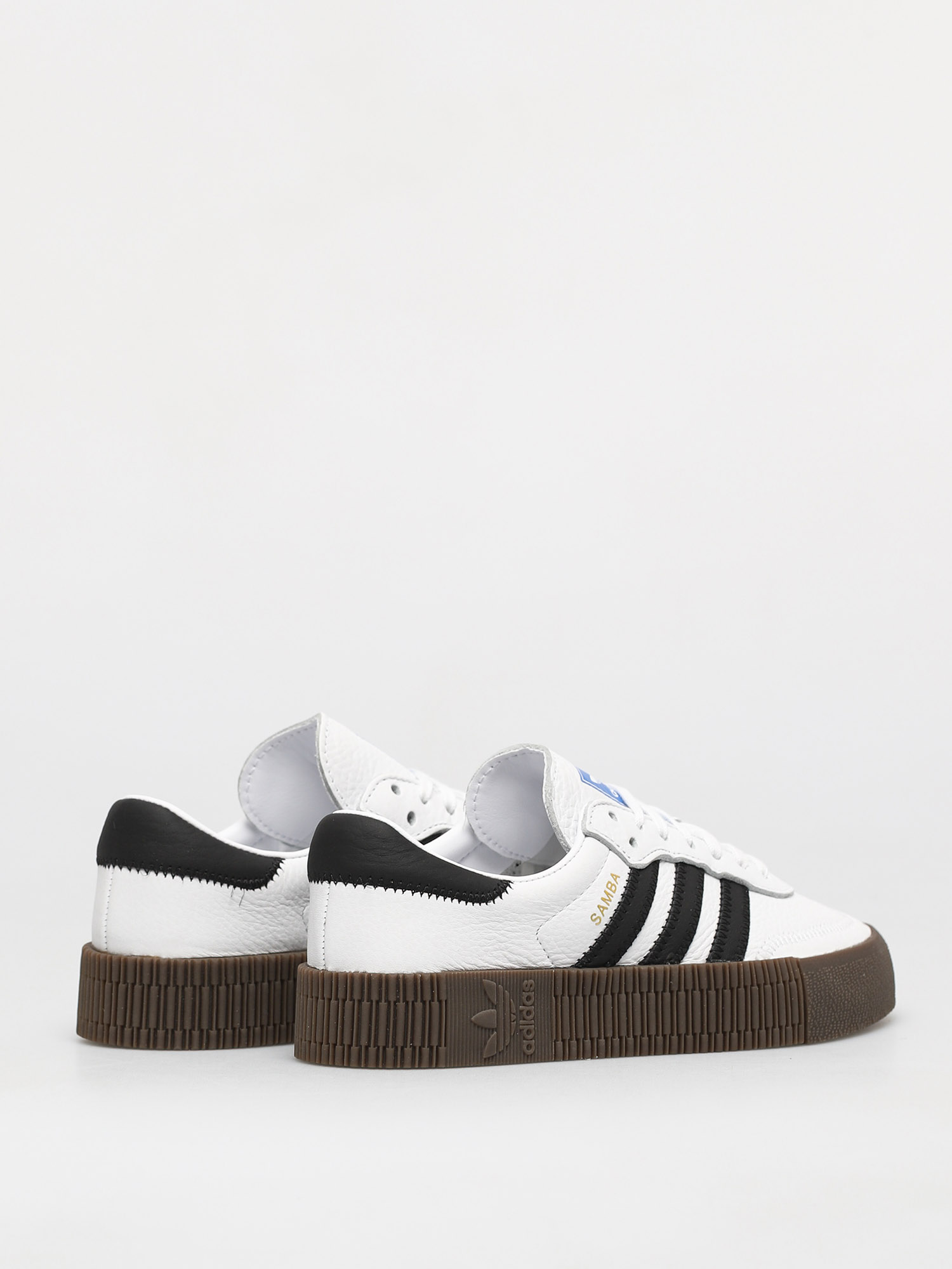 Buty adidas Originals Sambarose Wmn (ftwwht/cblack/gum5)