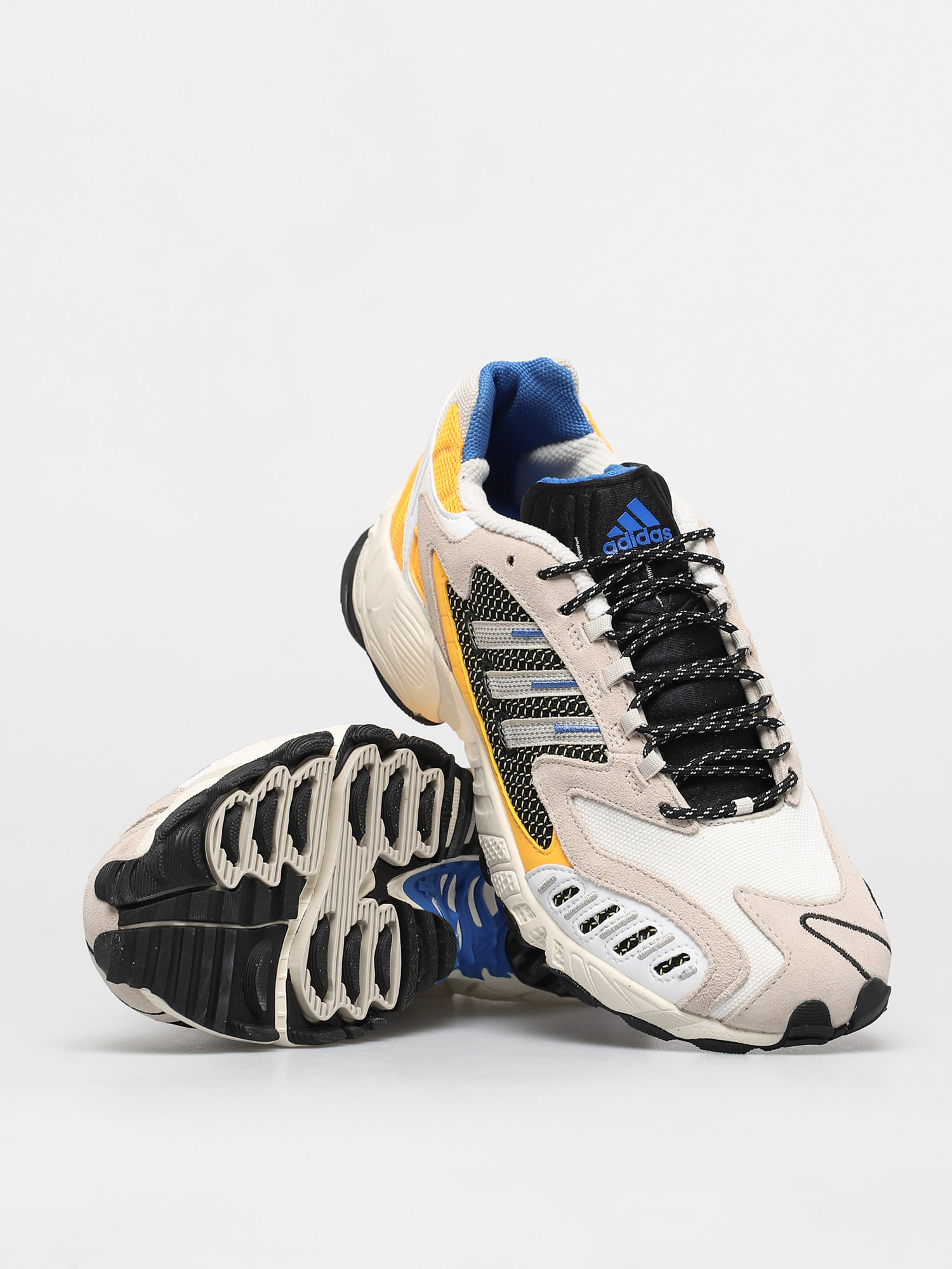 Buty adidas Originals Torsion Trdc - biały (cwhite/cbrown