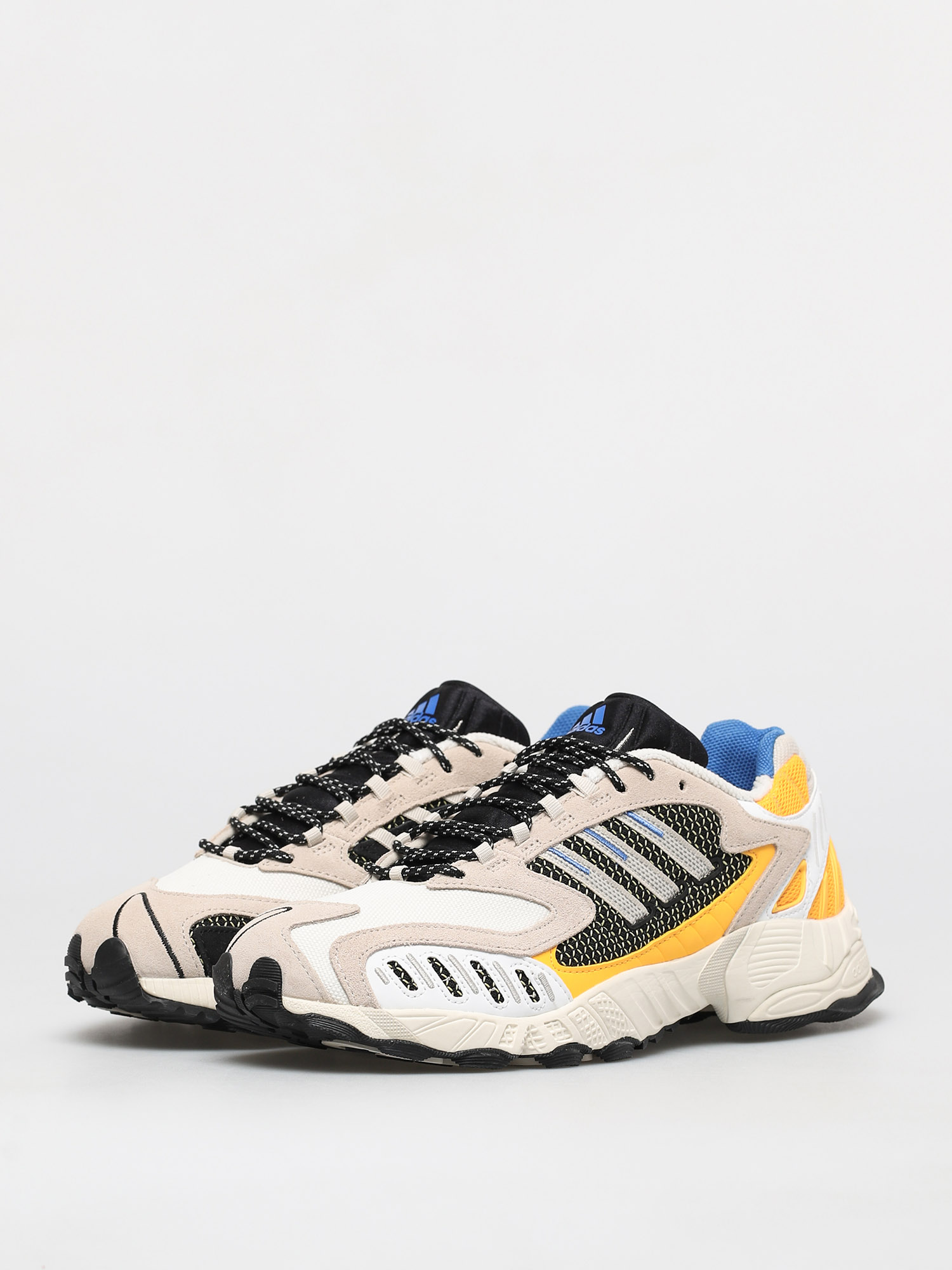 Buty adidas Originals Torsion Trdc (cwhite/cbrown/cblack)