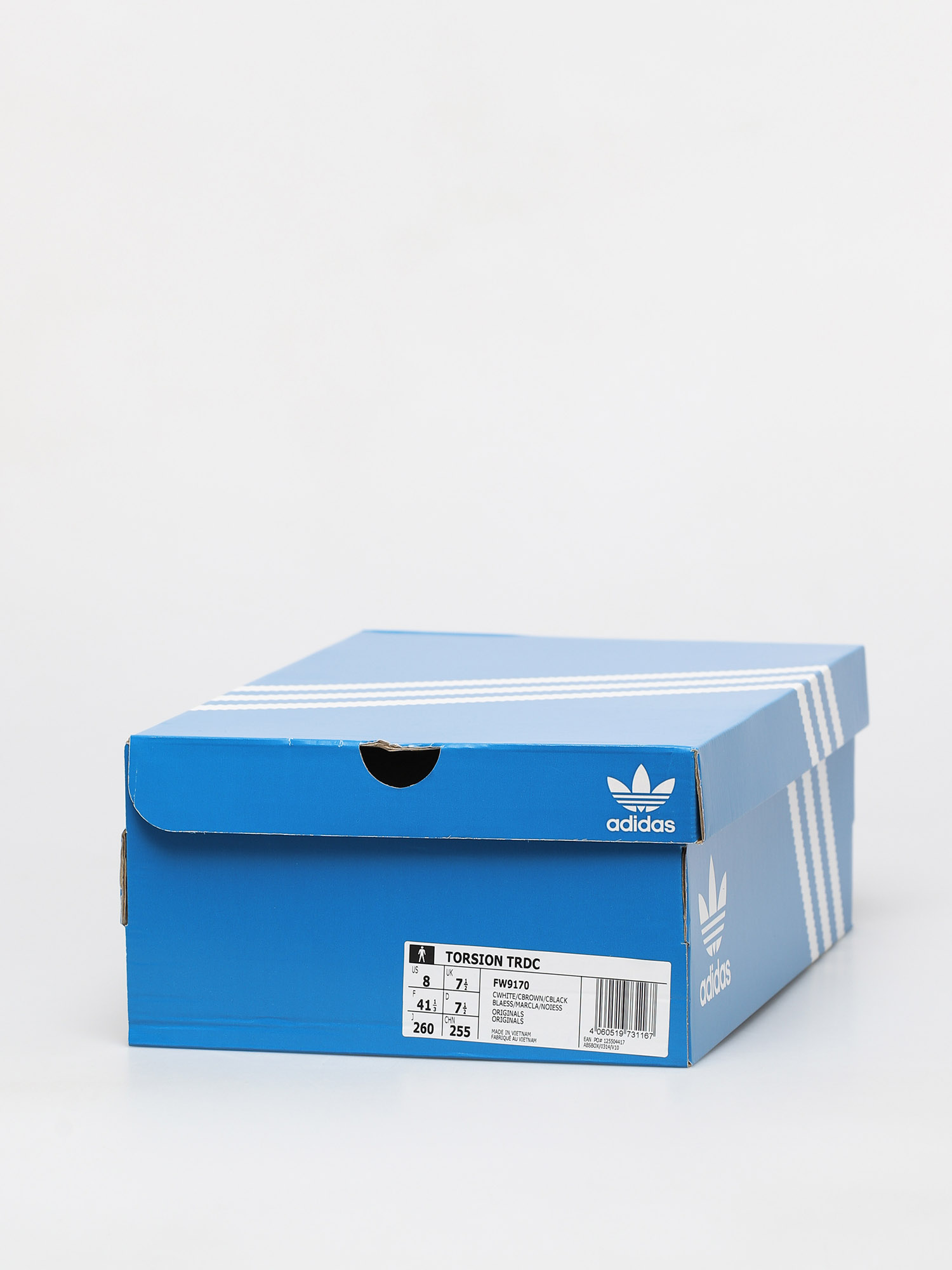 Buty adidas Originals Torsion Trdc (cwhite/cbrown/cblack)