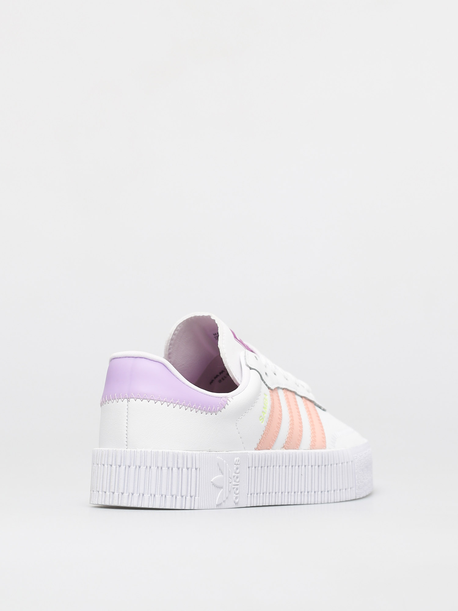 Buty adidas Originals Sambarose Wmn (ftwwht/hazcor/shopur)