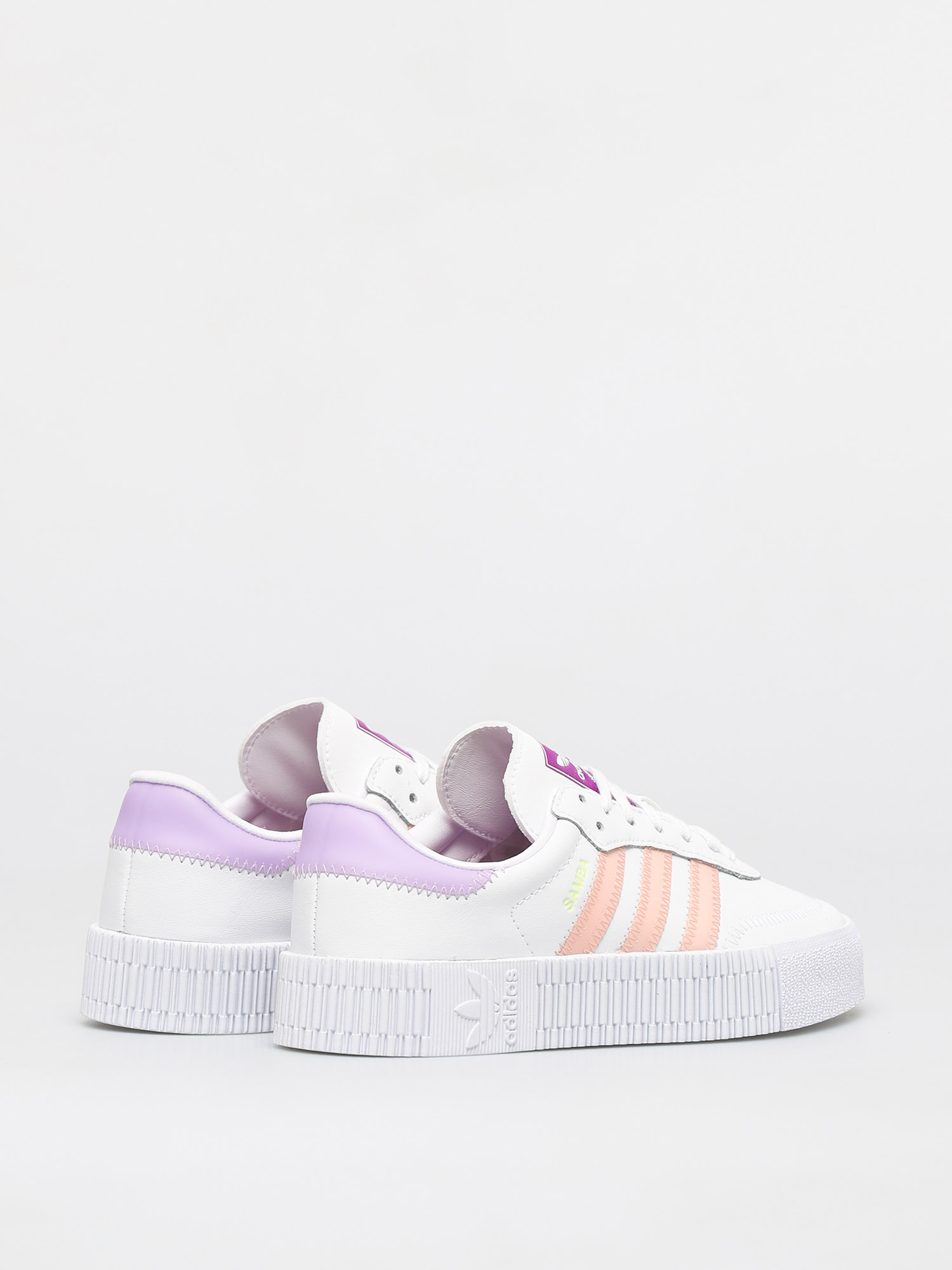 Buty adidas Originals Sambarose Wmn (ftwwht/hazcor/shopur)