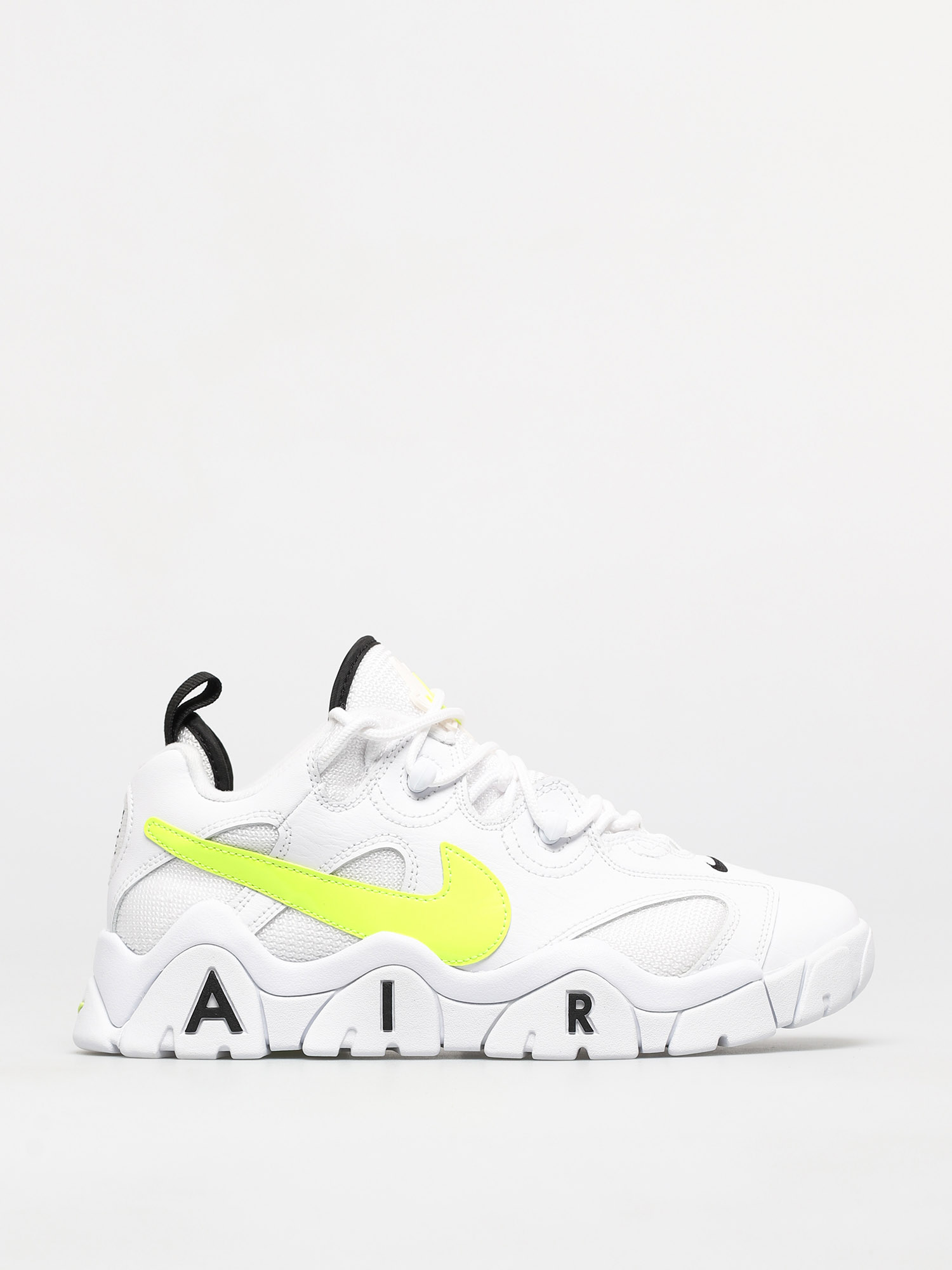 Buty Nike Air Barrage Low (white/volt black)