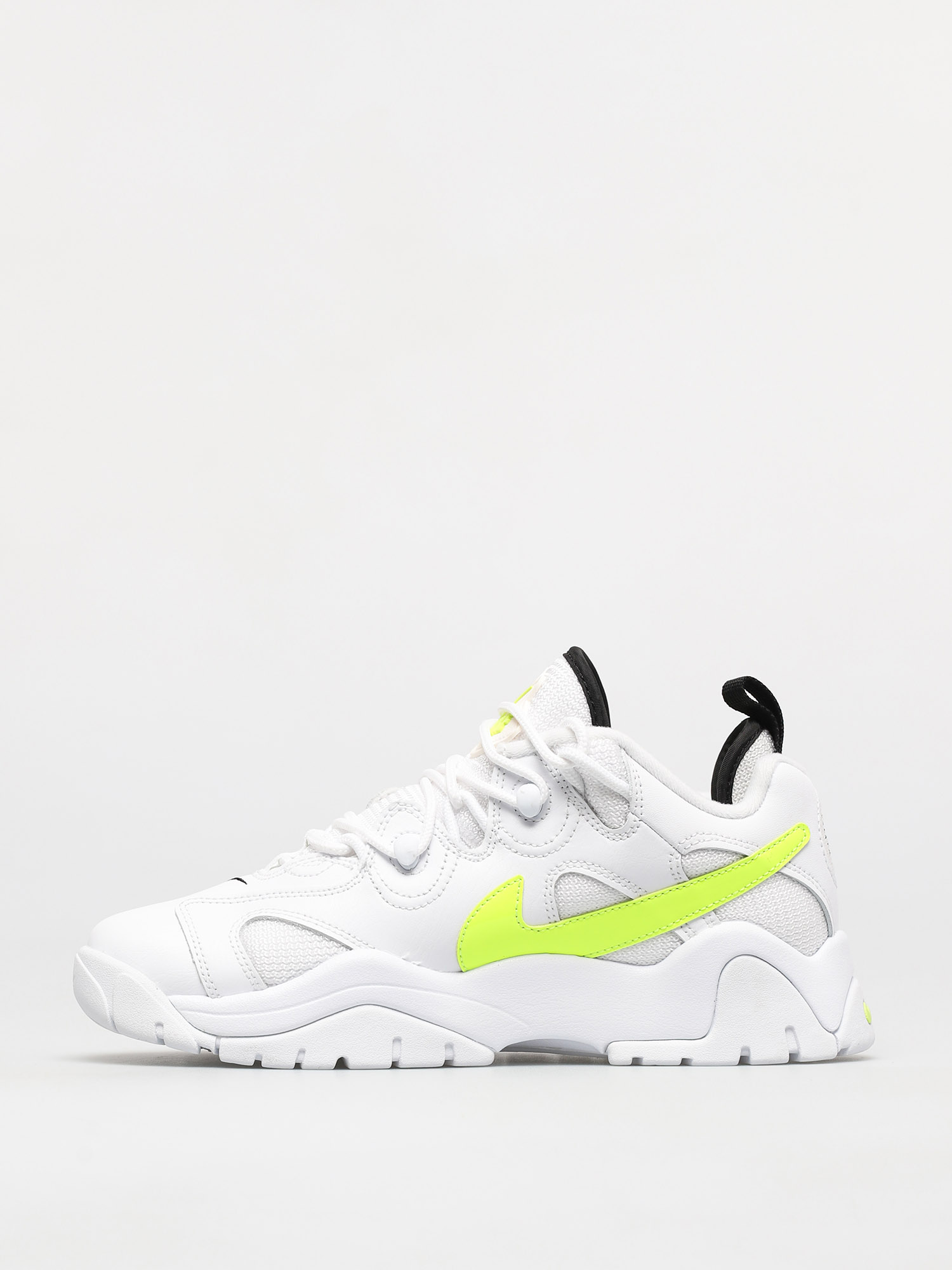 Buty Nike Air Barrage Low (white/volt black)