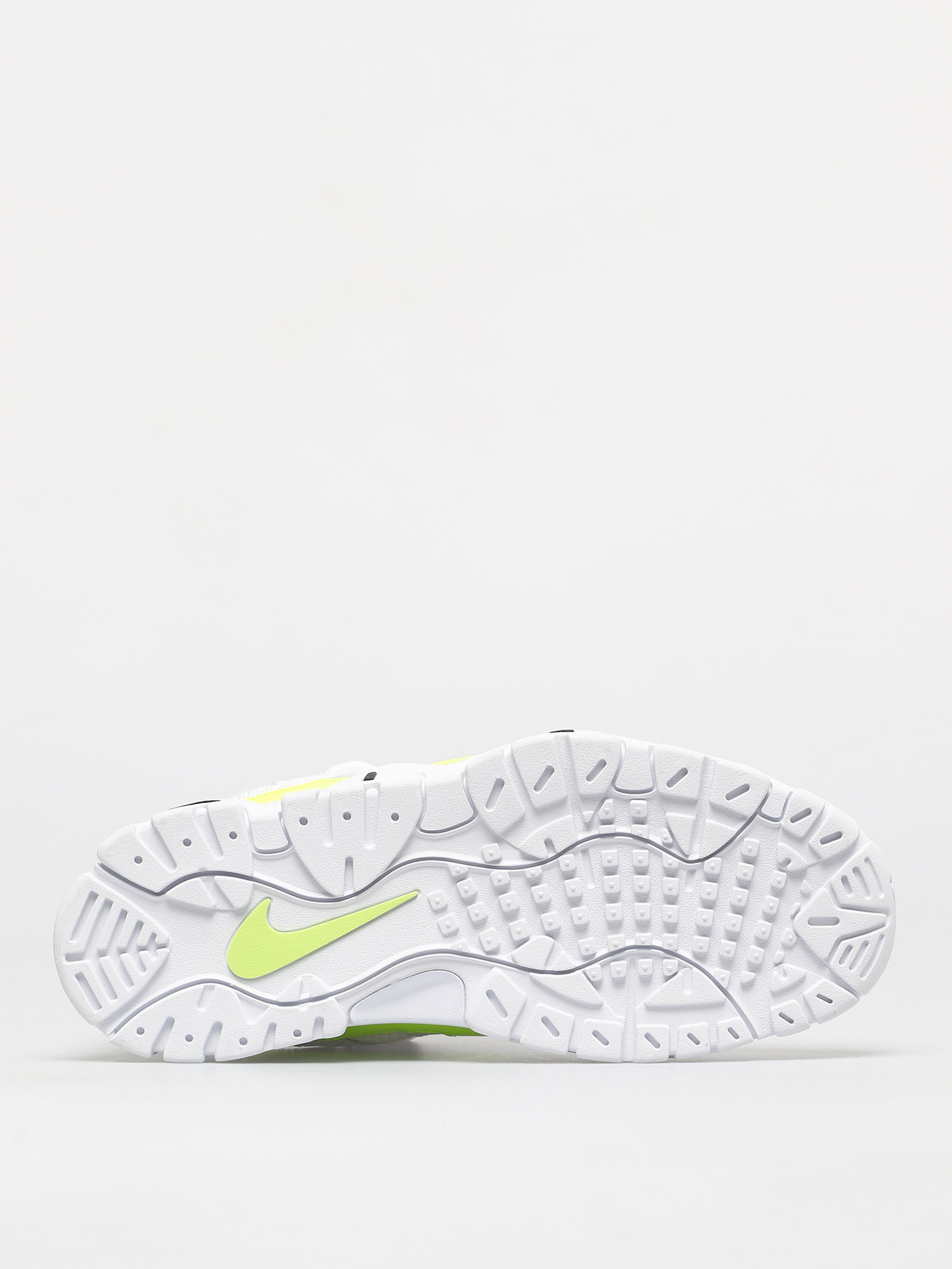 Buty Nike Air Barrage Low (white/volt black)
