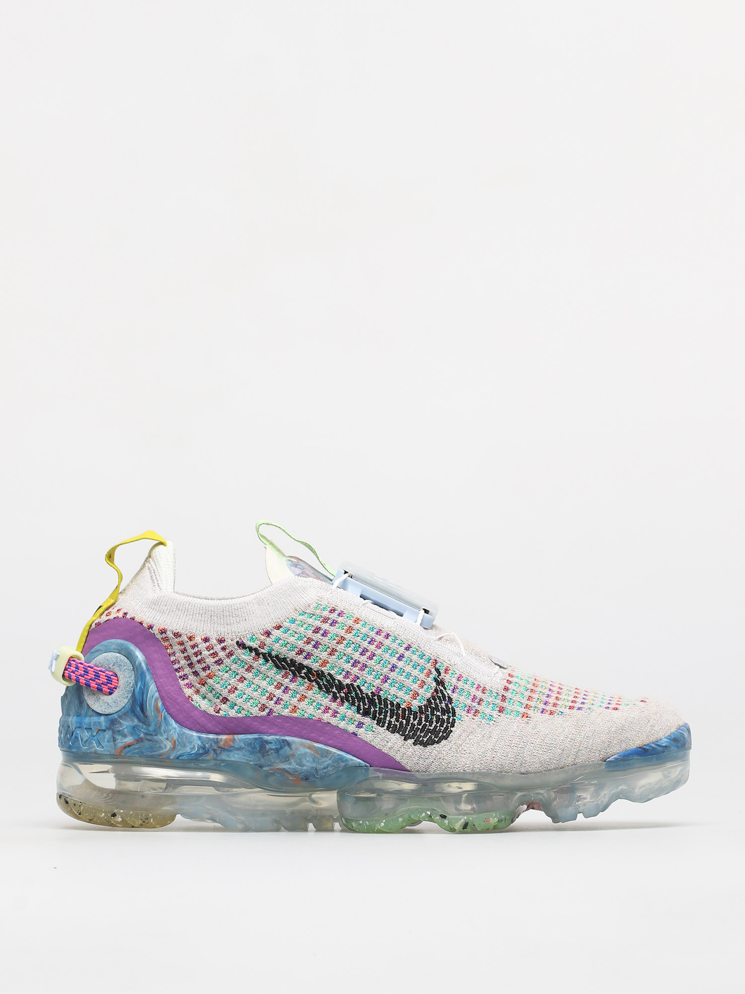 Buty Nike Air Vapormax 2020 Fk (pure platinum/black multi color)