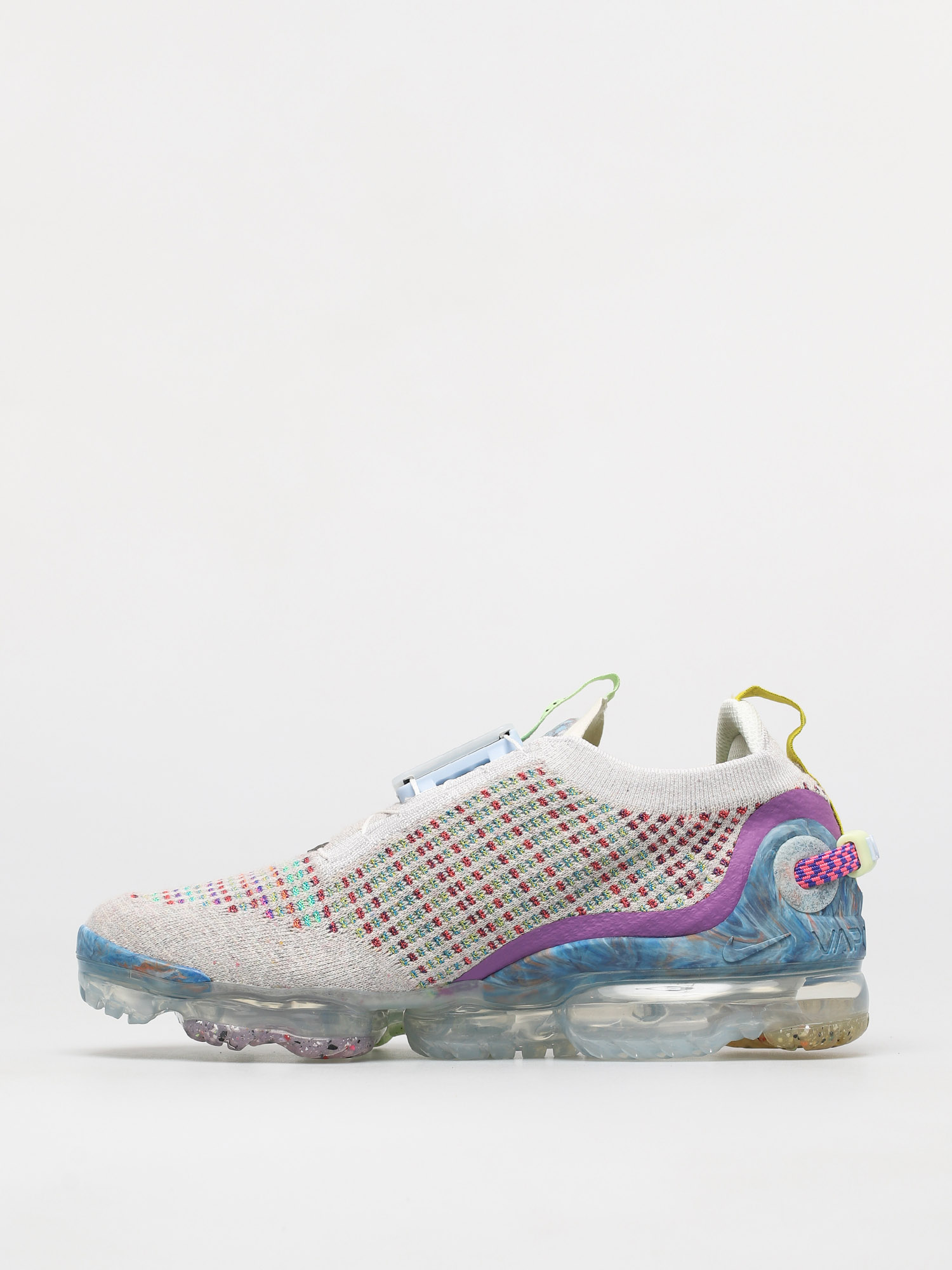 Buty Nike Air Vapormax 2020 Fk (pure platinum/black multi color)