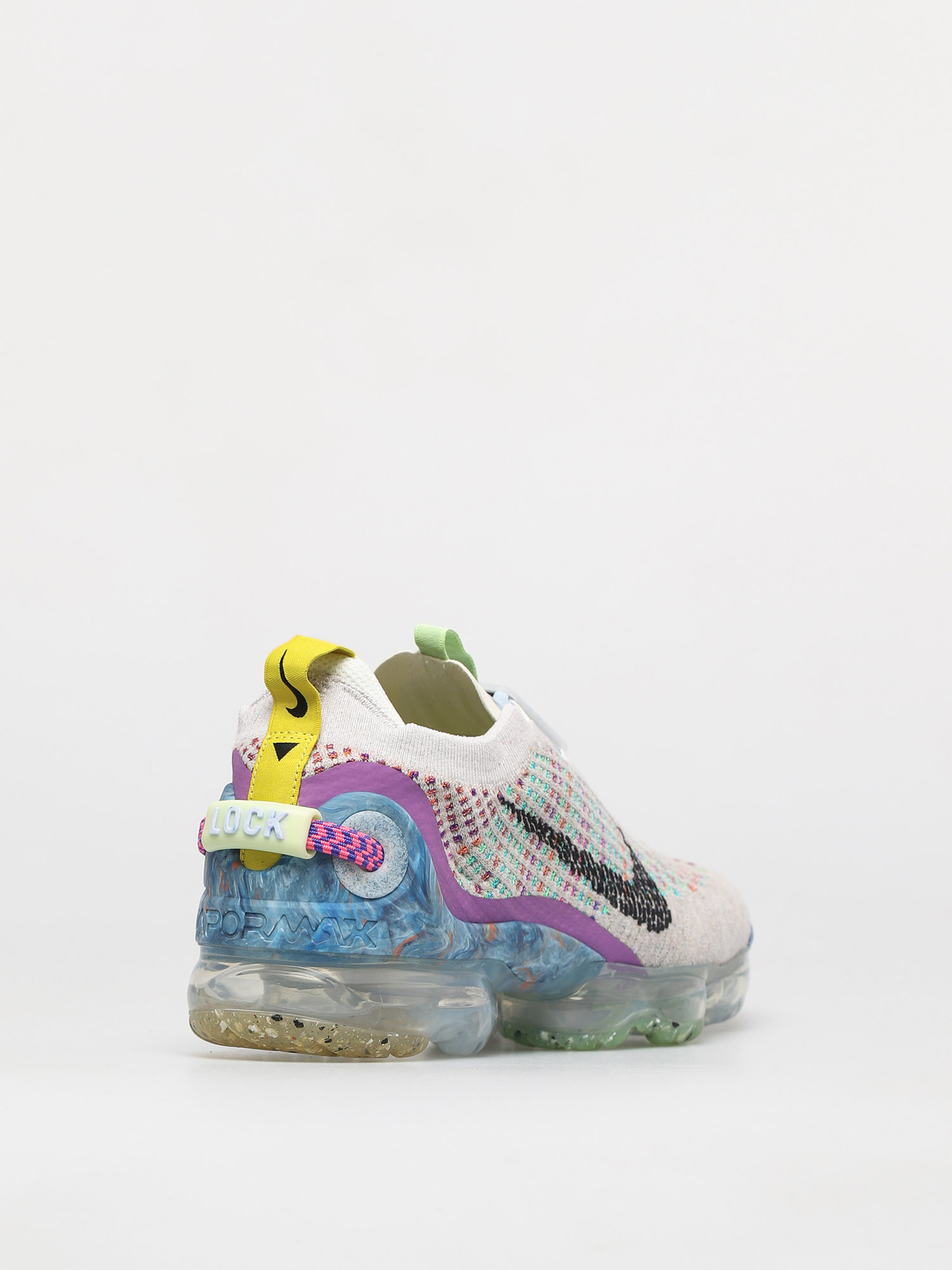 Buty Nike Air Vapormax 2020 Fk (pure platinum/black multi color)