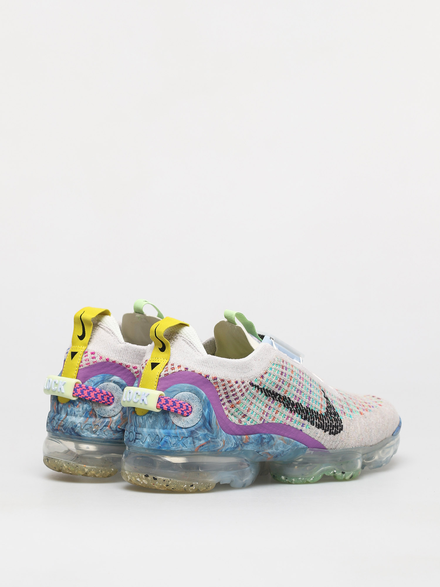Buty Nike Air Vapormax 2020 Fk (pure platinum/black multi color)