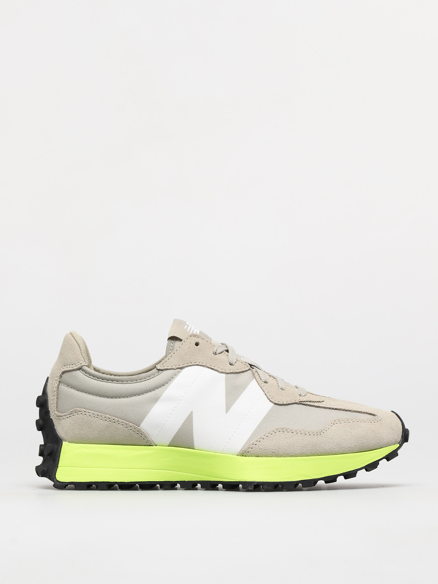 Buty New Balance 327 (grey oak)