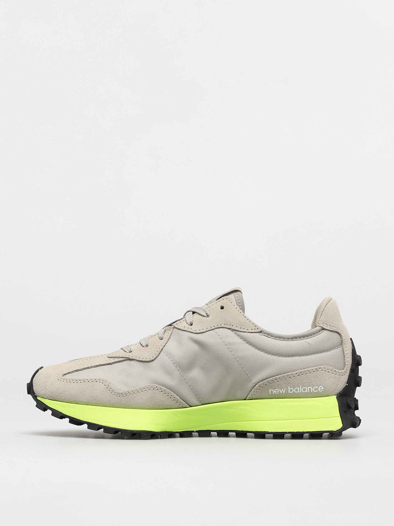 Buty New Balance 327 (grey oak)