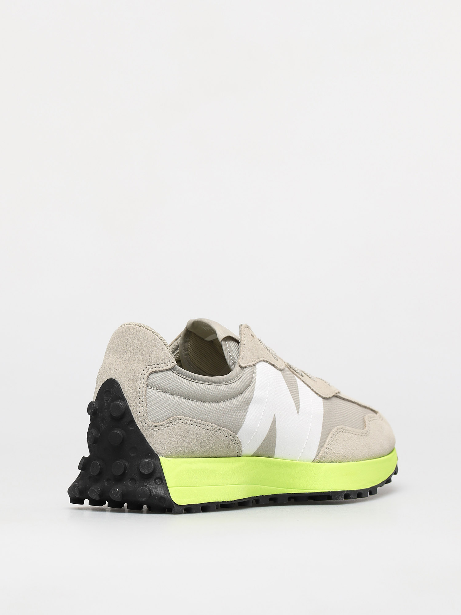 Buty New Balance 327 (grey oak)