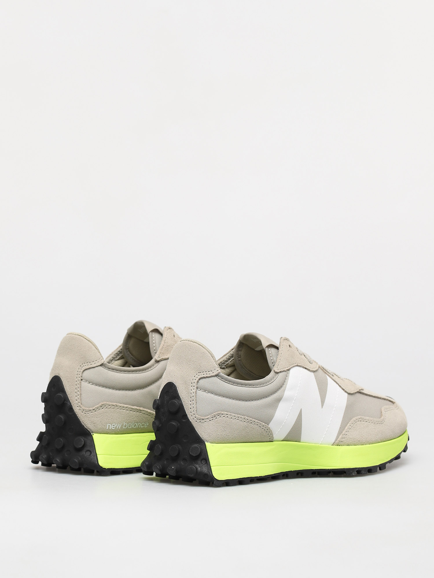 Buty New Balance 327 (grey oak)