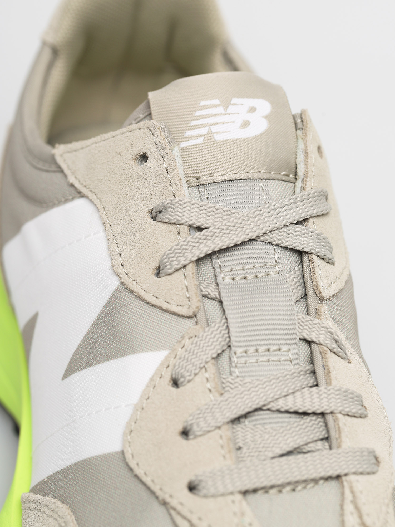 Buty New Balance 327 (grey oak)