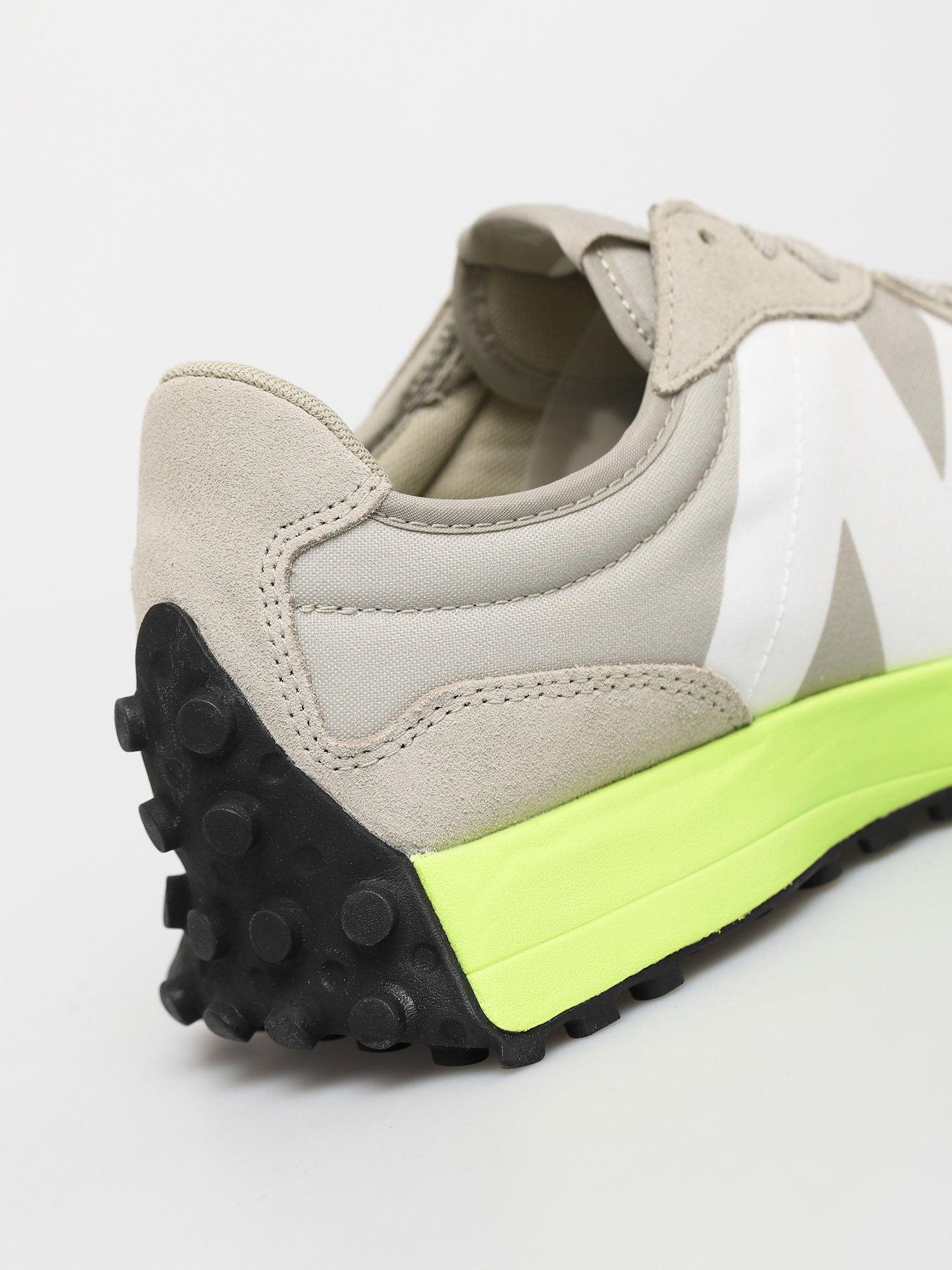 Buty New Balance 327 (grey oak)