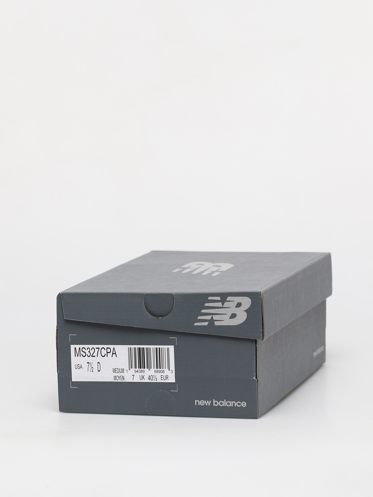 Buty New Balance 327 (grey oak)