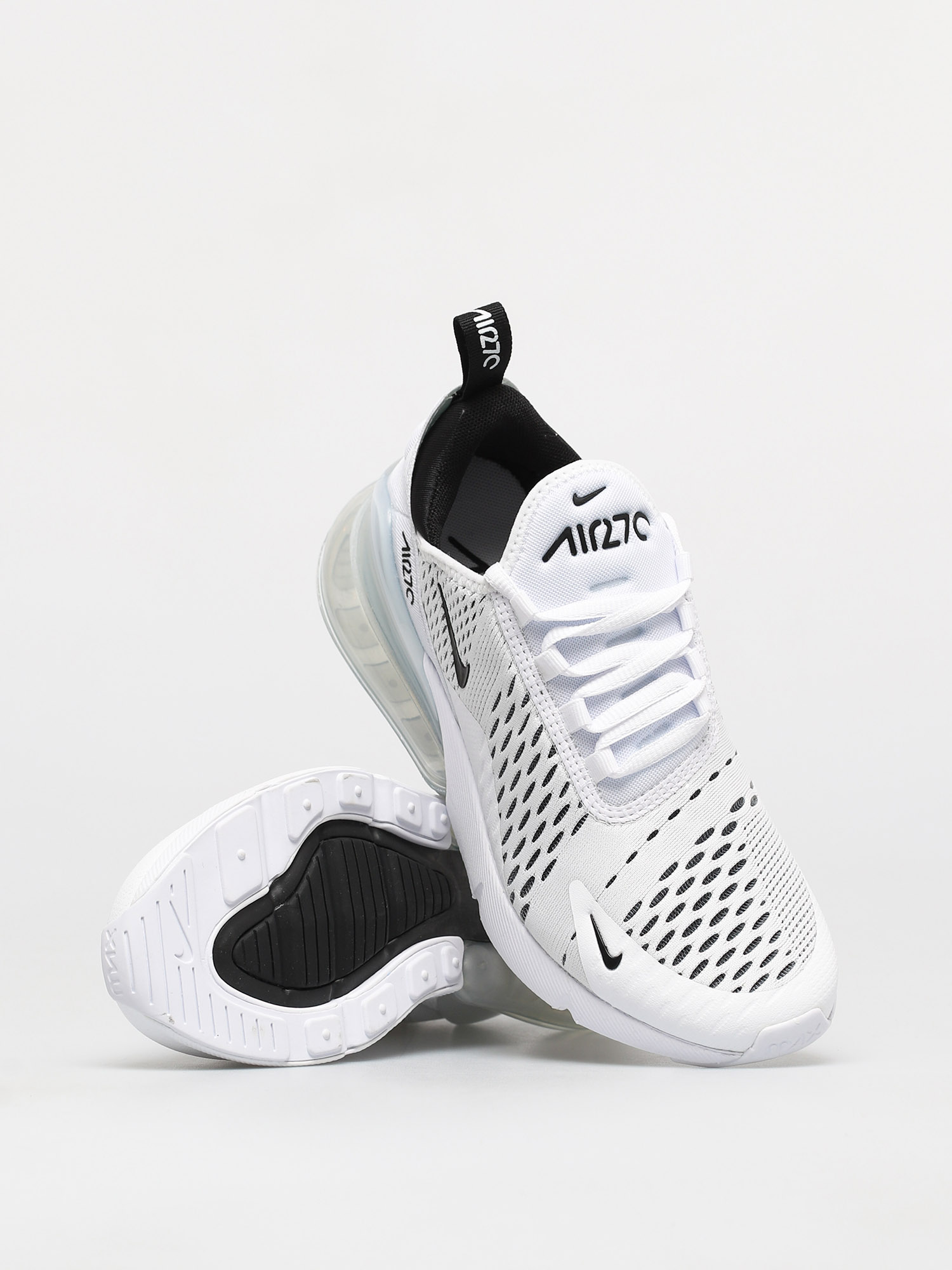 Buty Nike Air Max 270 Wmn (white/black white)