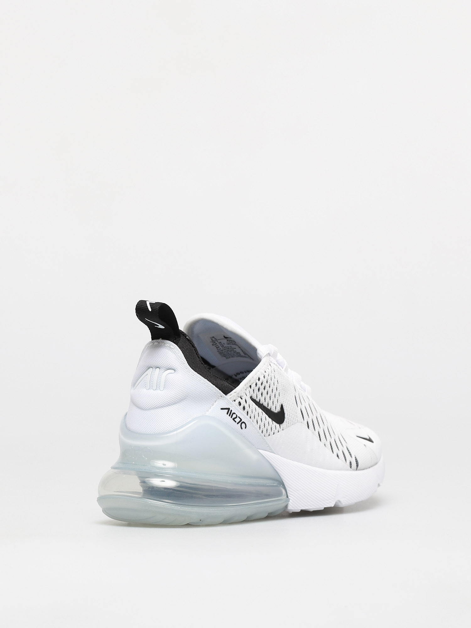 Buty Nike Air Max 270 Wmn (white/black white)
