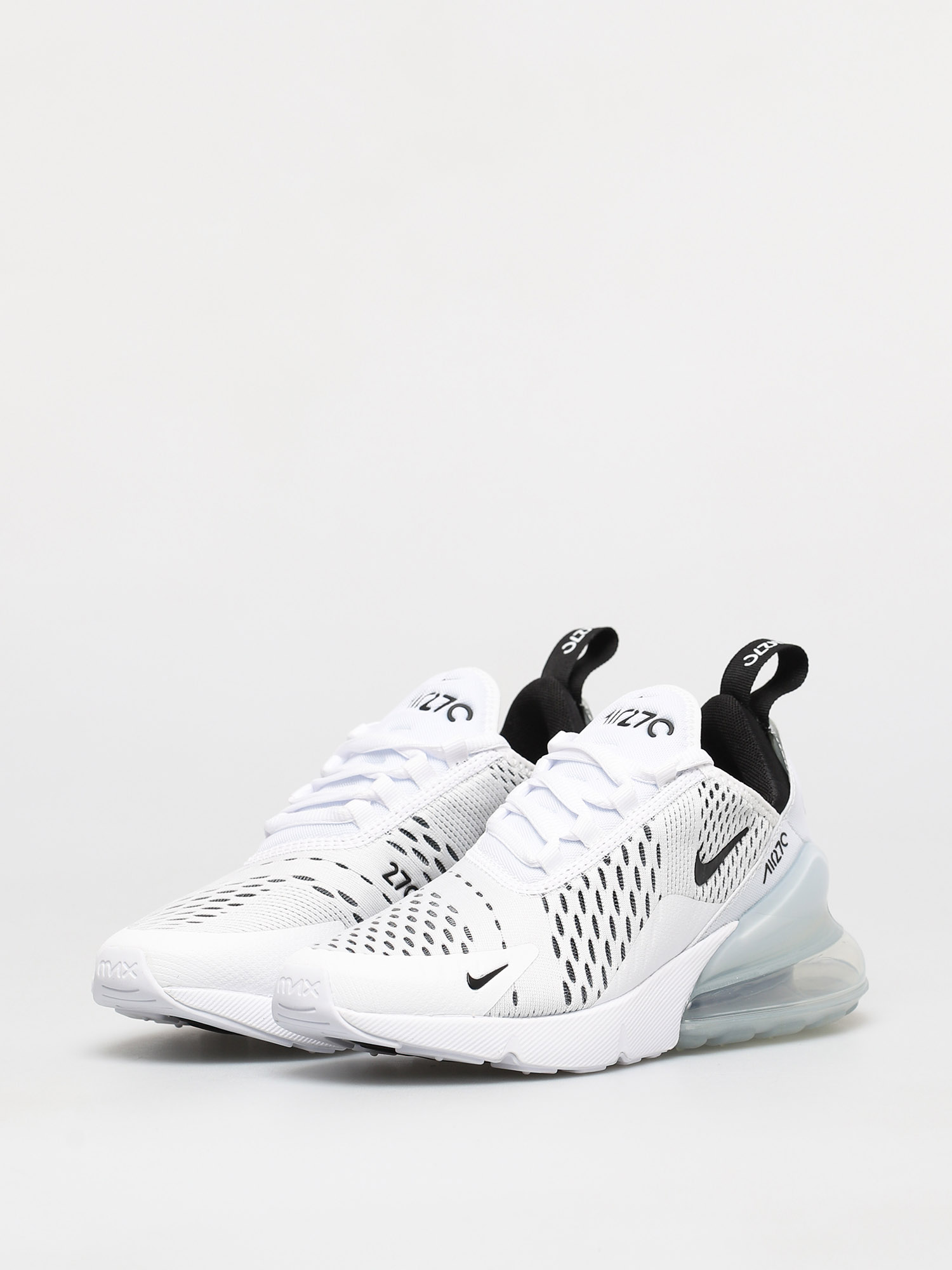 Buty Nike Air Max 270 Wmn (white/black white)