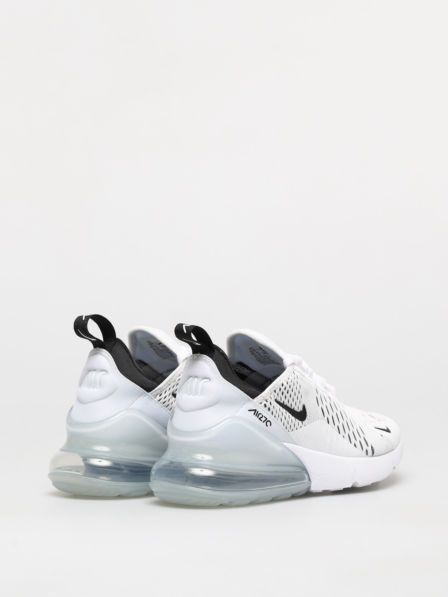 Buty Nike Air Max 270 Wmn (white/black white)